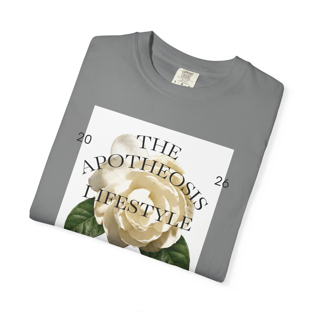 The Apotheosis Lifestyle: The Jasmine Tee T-Shirt