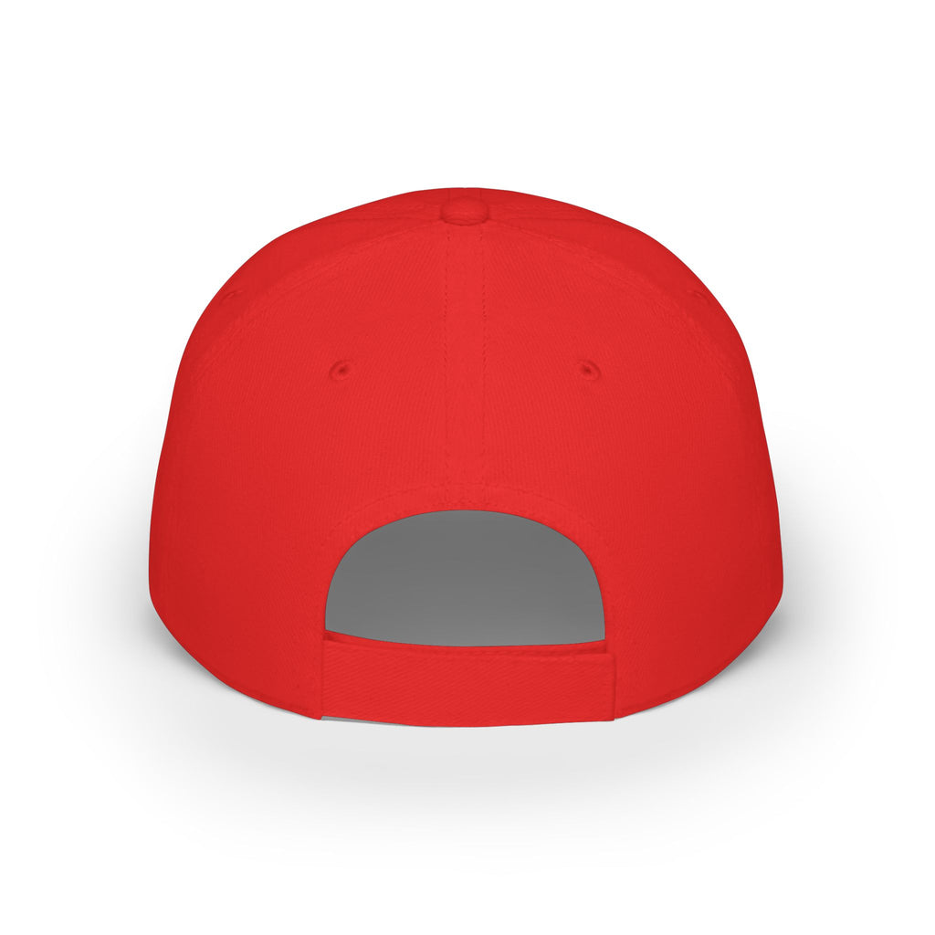 Baseball Cap — "The Apotheosis" Embroidered Lifestyle Hat