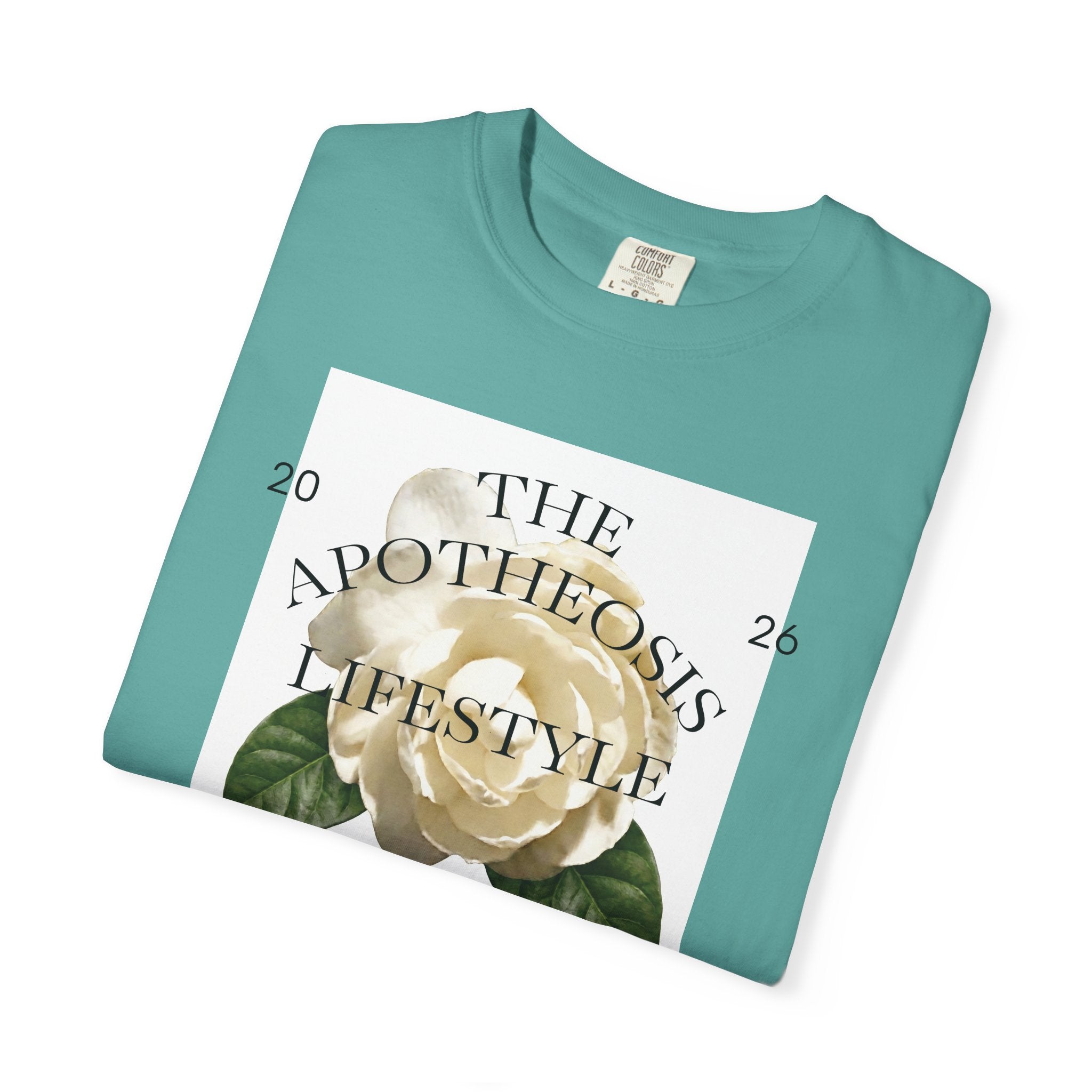 The Apotheosis Lifestyle: The Jasmine Tee T-Shirt