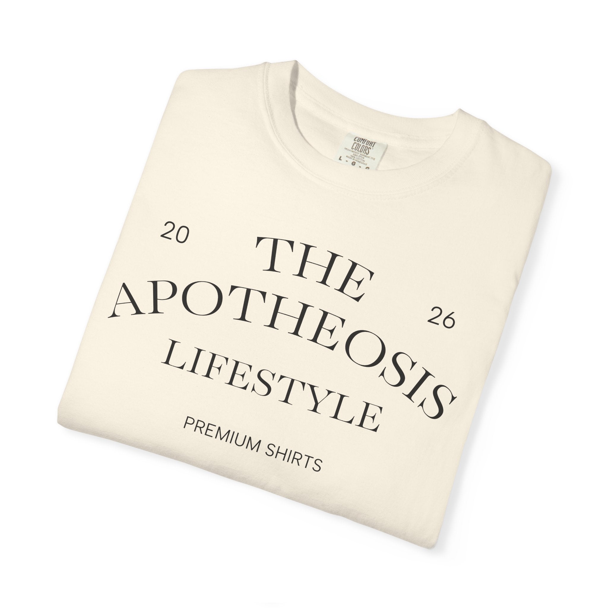 The Apotheosis Lifestyle T-Shirt