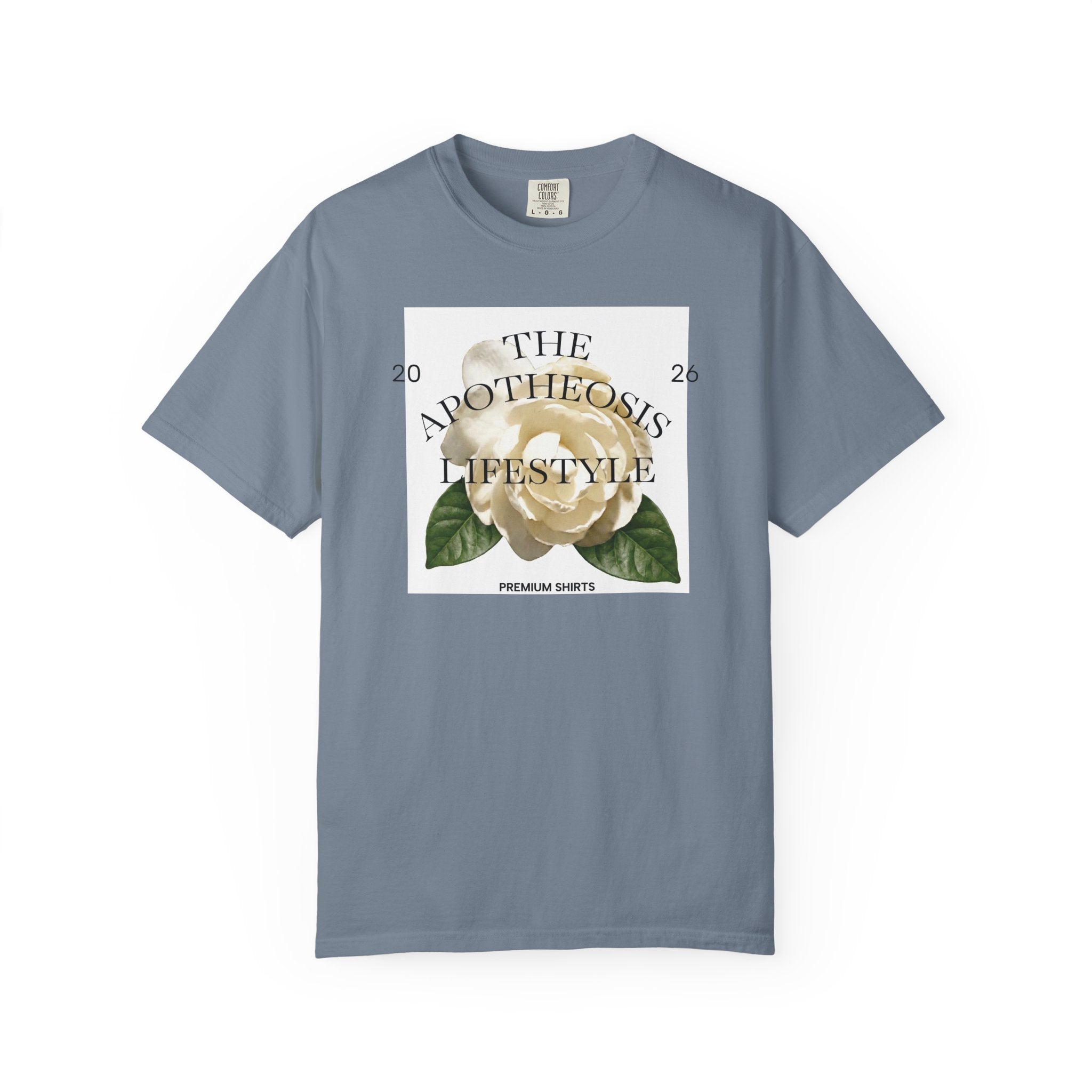 The Apotheosis Lifestyle: The Jasmine Tee T-Shirt