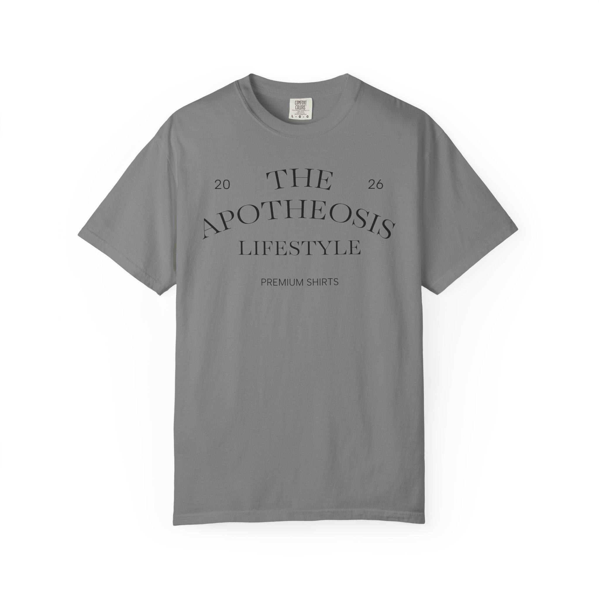 The Apotheosis Lifestyle T-Shirt