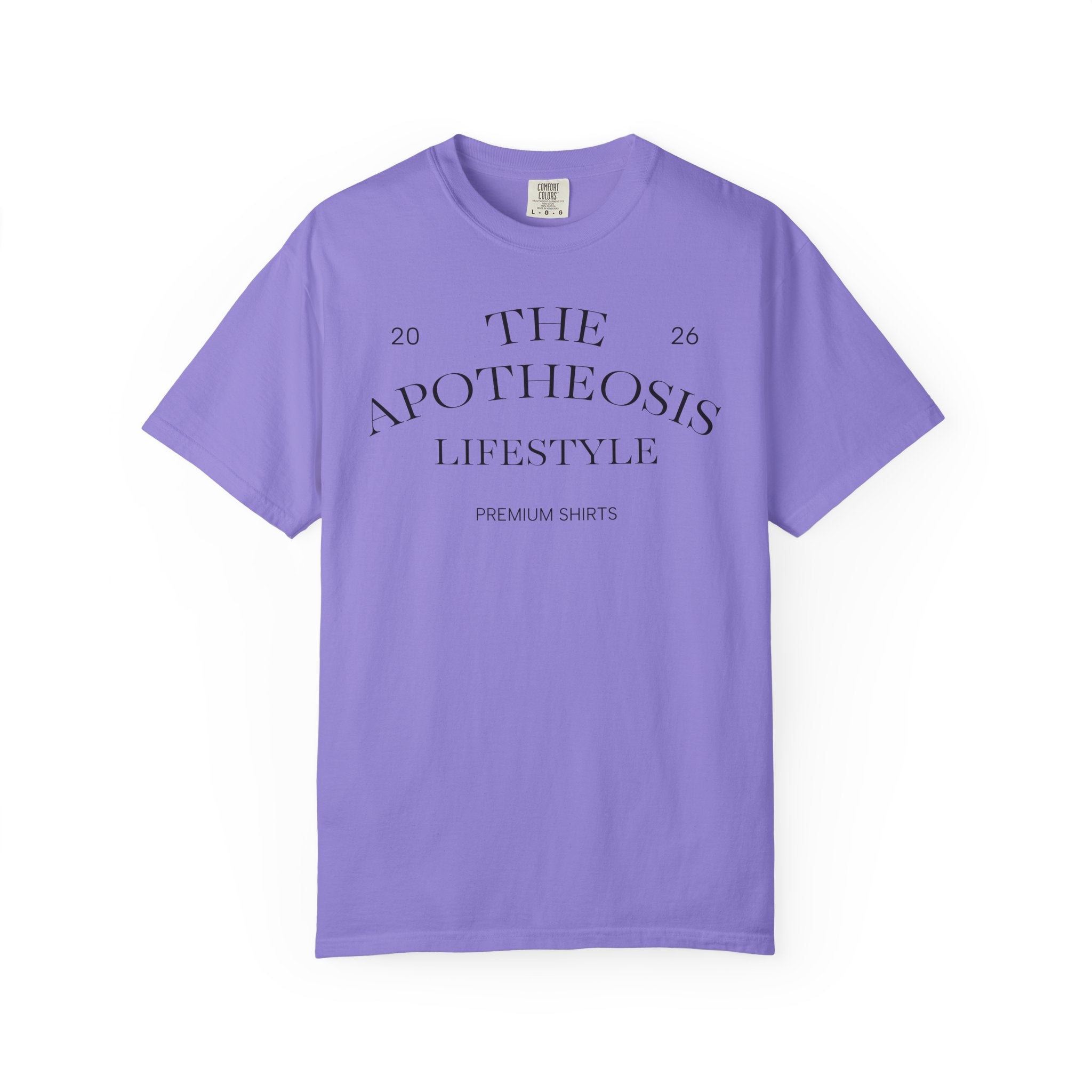 The Apotheosis Lifestyle T-Shirt