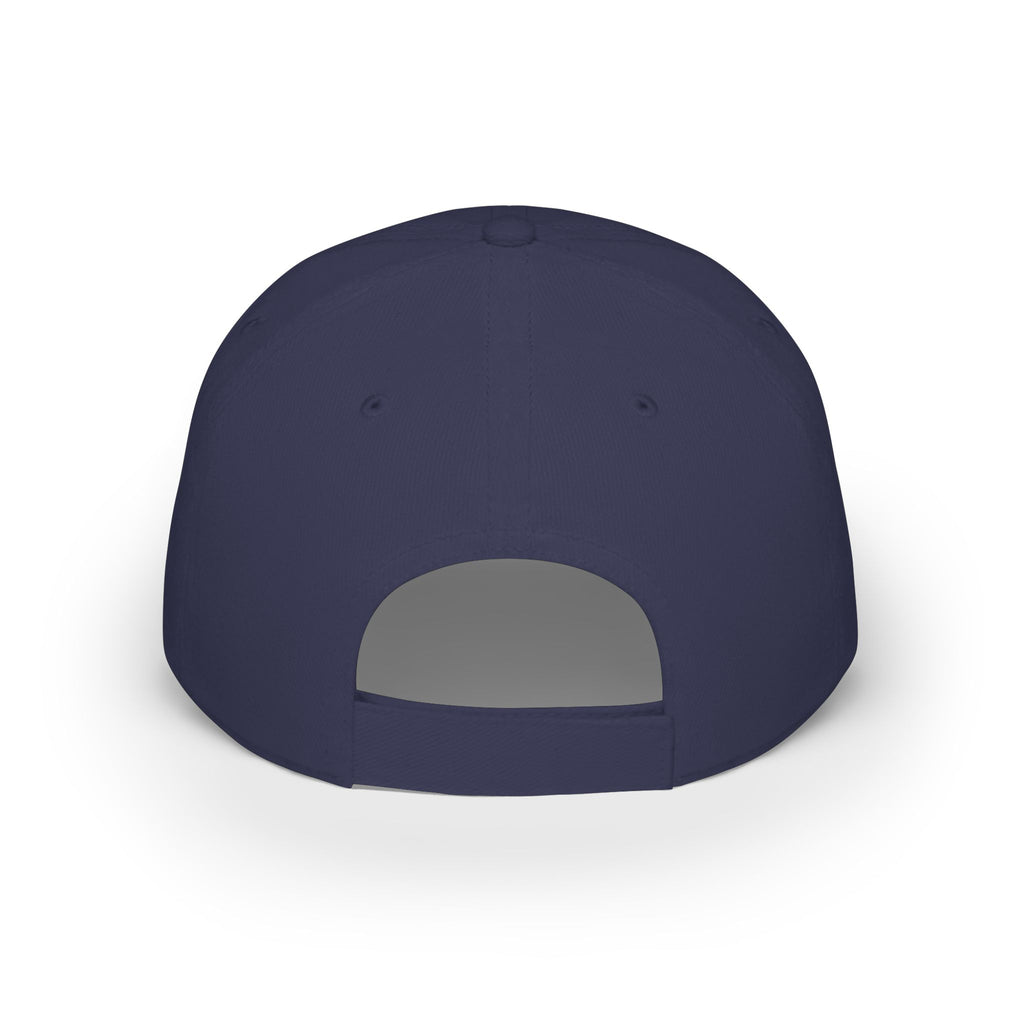 Baseball Cap — "The Apotheosis" Embroidered Lifestyle Hat