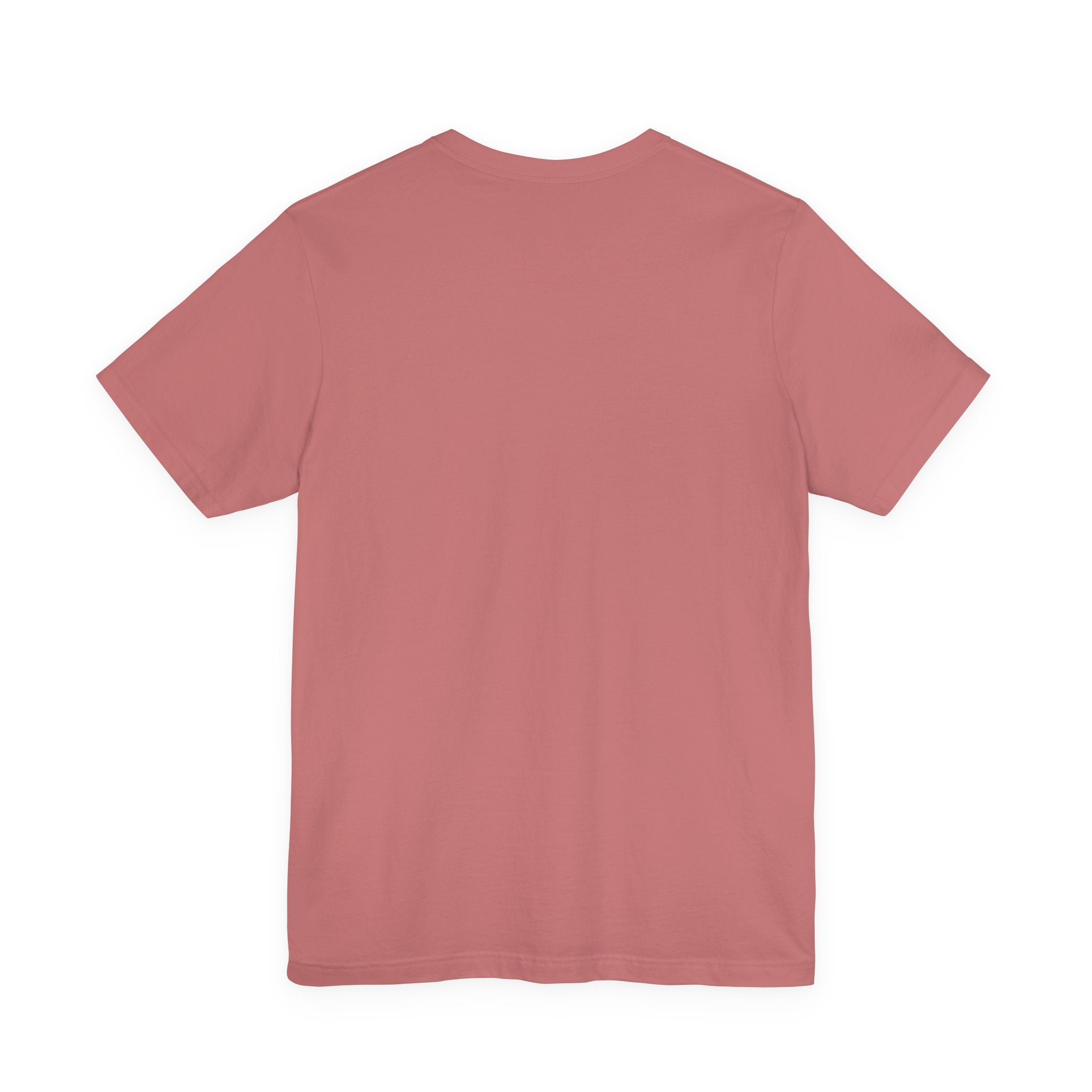 Inspirational Quote Tee — "What You Can Not Avoid" Short Sleeve T-Shirt