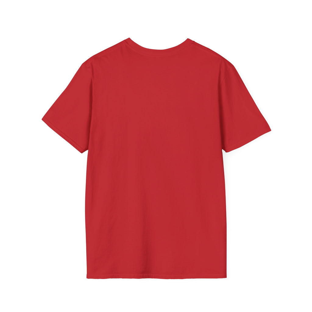 Cat & Garden T-Shirt — "Peace in Simple Moments"