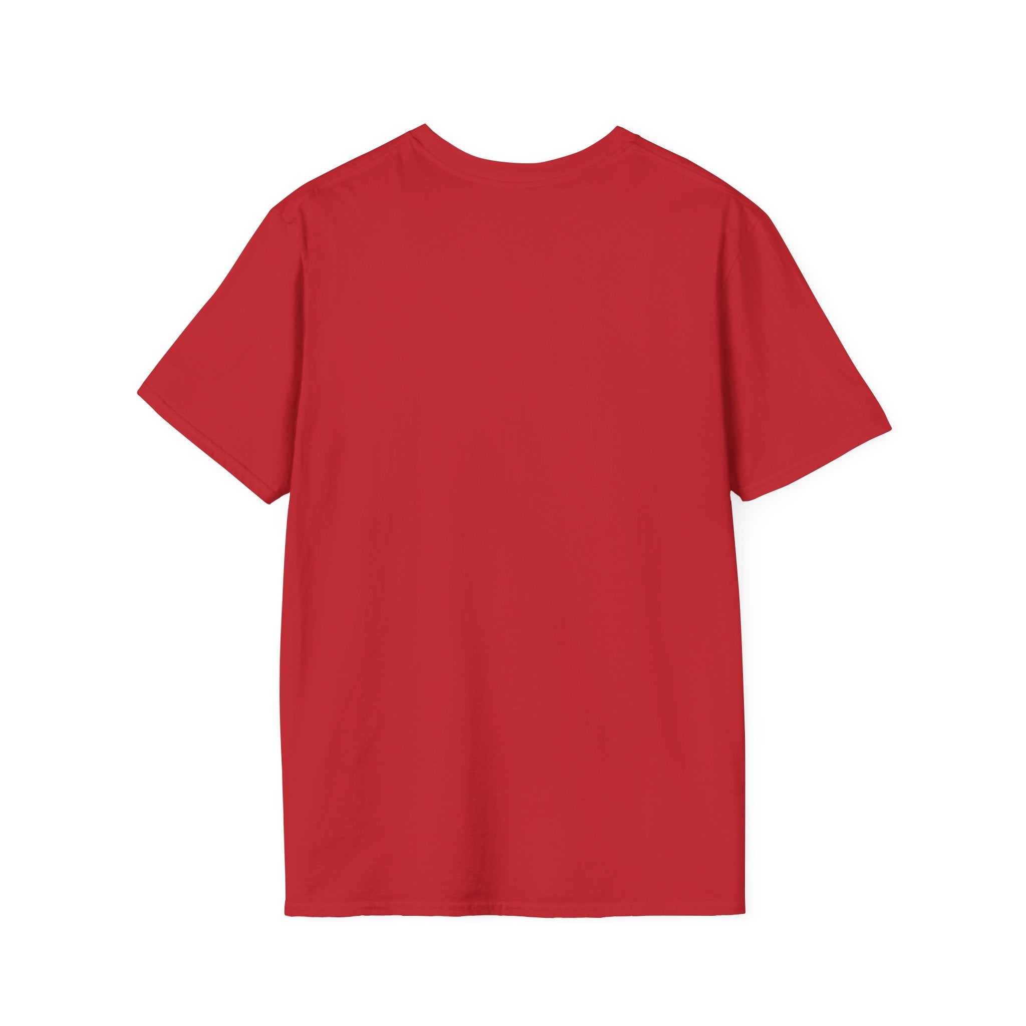 Cat & Garden T-Shirt — "Peace in Simple Moments"