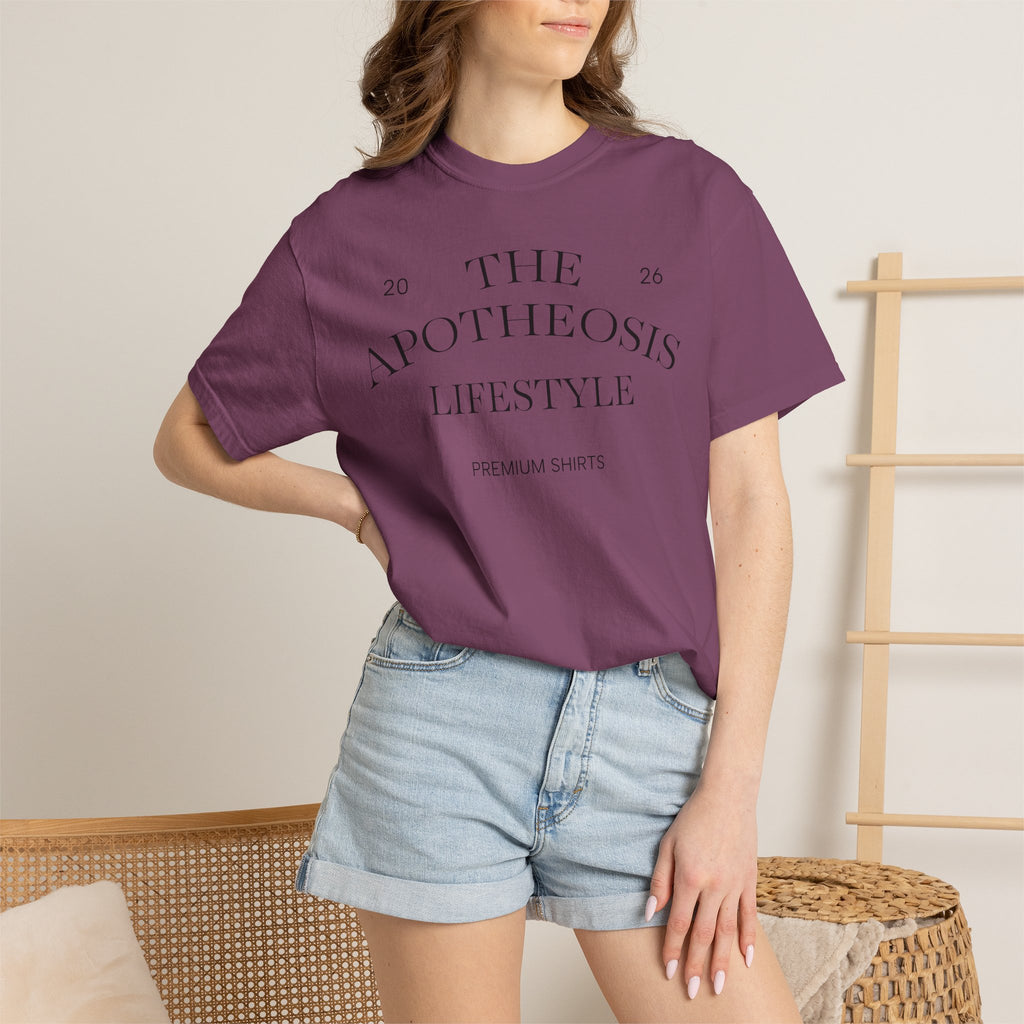 The Apotheosis Lifestyle T-Shirt