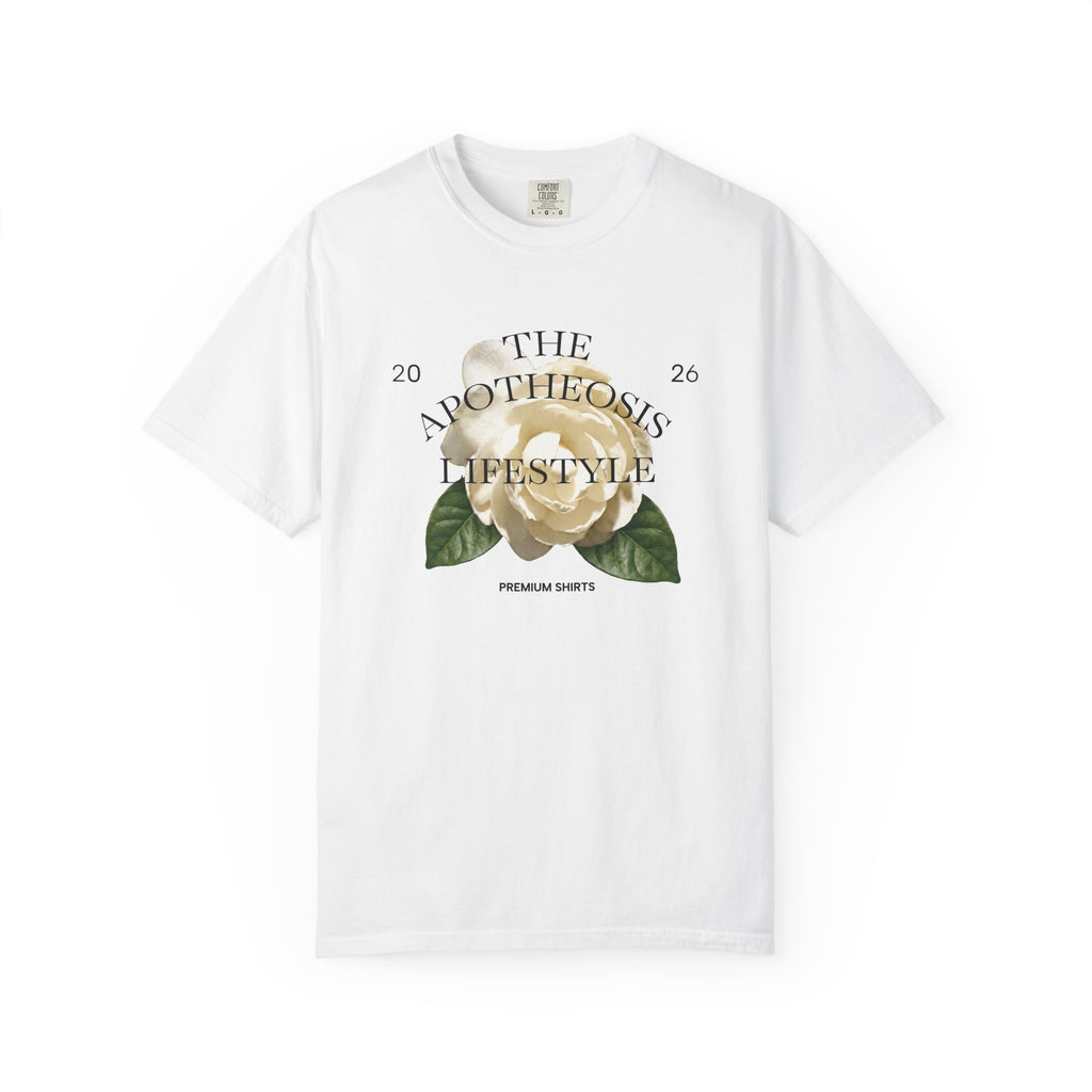 The Apotheosis Lifestyle: The Jasmine Tee T-Shirt