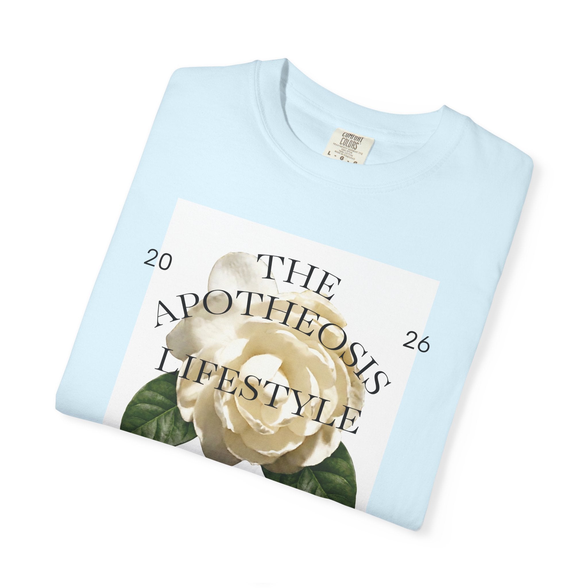 The Apotheosis Lifestyle: The Jasmine Tee T-Shirt