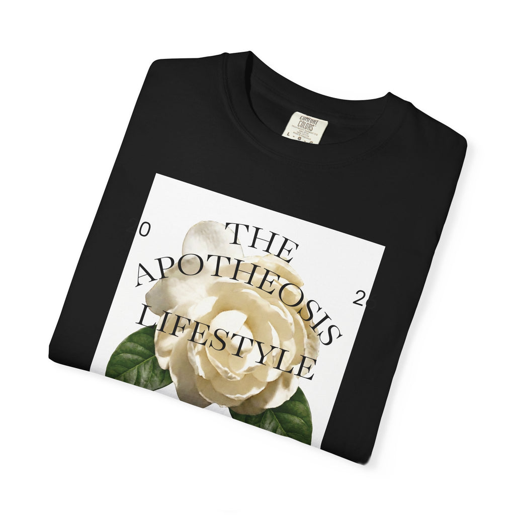 The Apotheosis Lifestyle: The Jasmine Tee T-Shirt