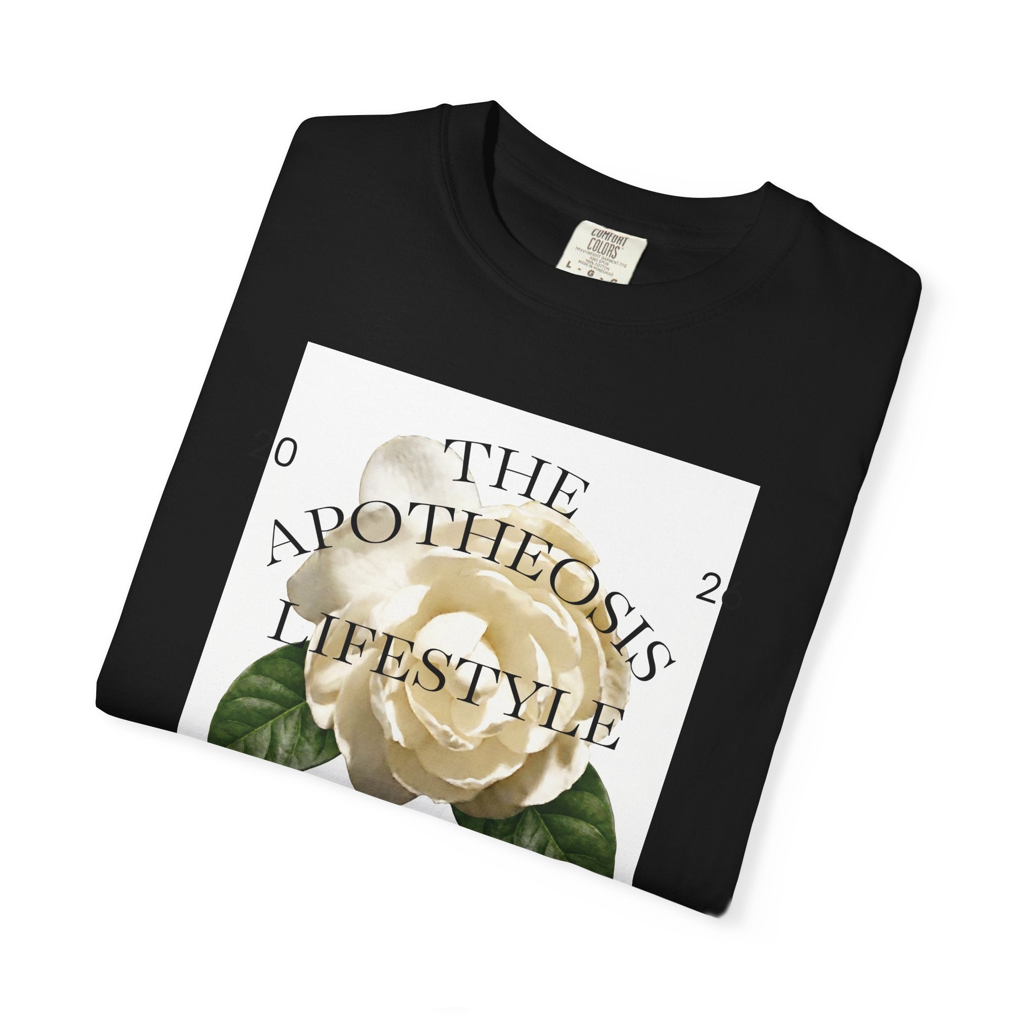 The Apotheosis Lifestyle: The Jasmine Tee T-Shirt