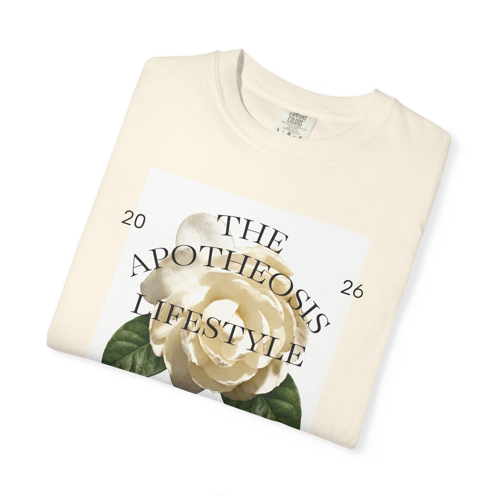 The Apotheosis Lifestyle: The Jasmine Tee T-Shirt