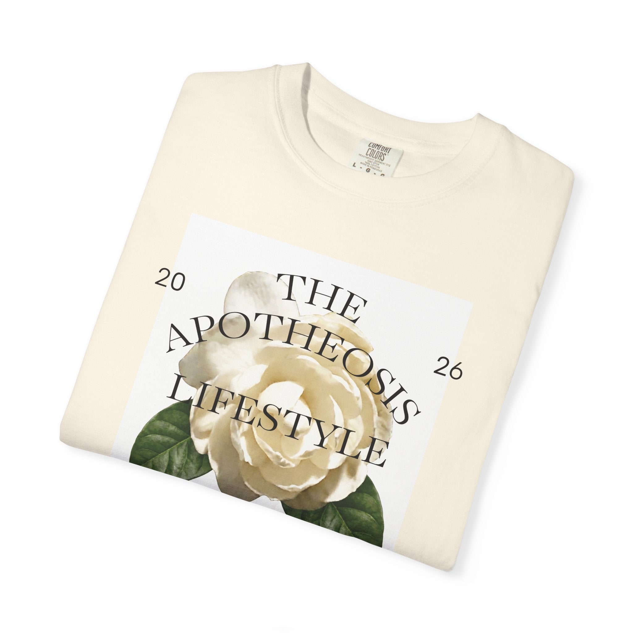 The Apotheosis Lifestyle: The Jasmine Tee T-Shirt