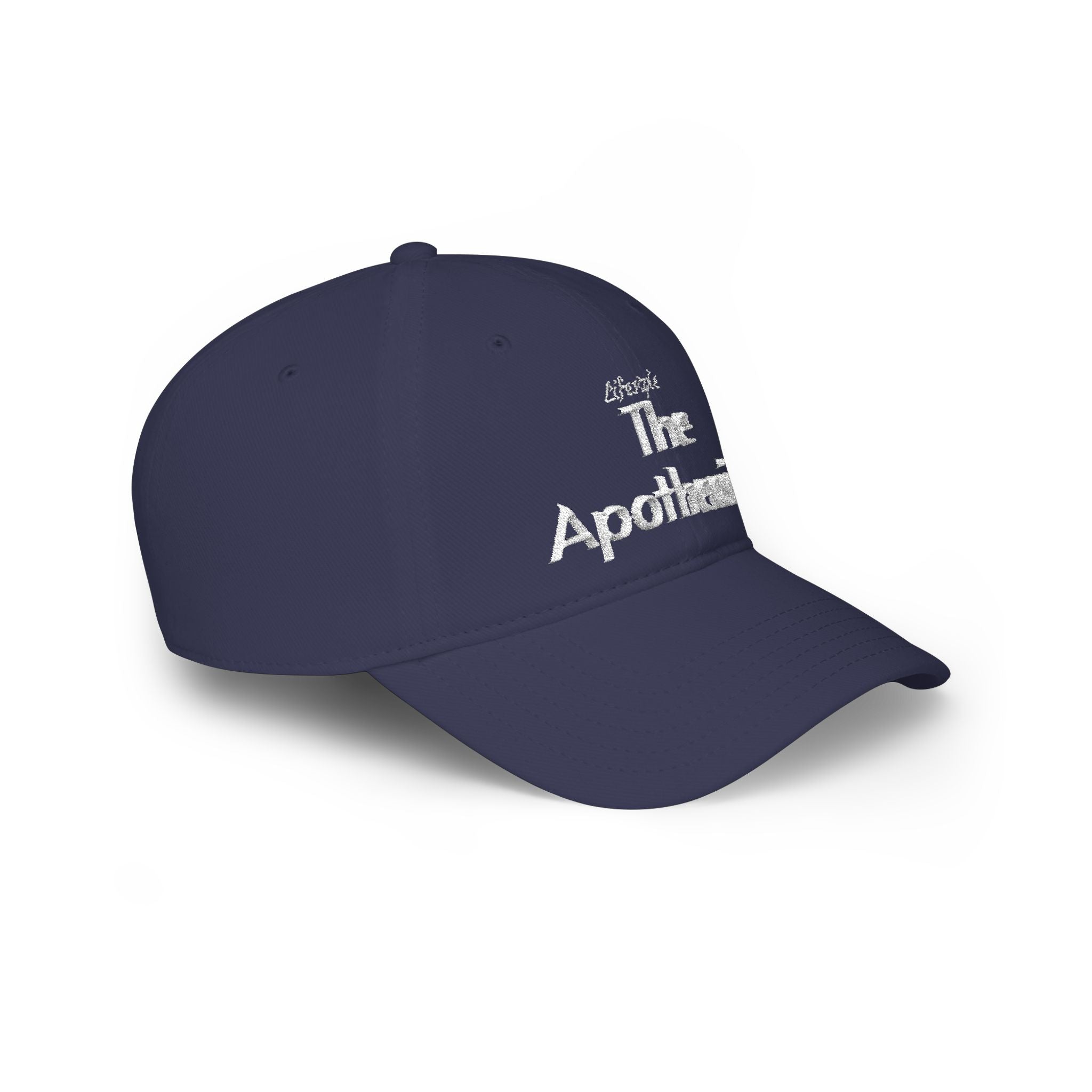 Baseball Cap — "The Apotheosis" Embroidered Lifestyle Hat