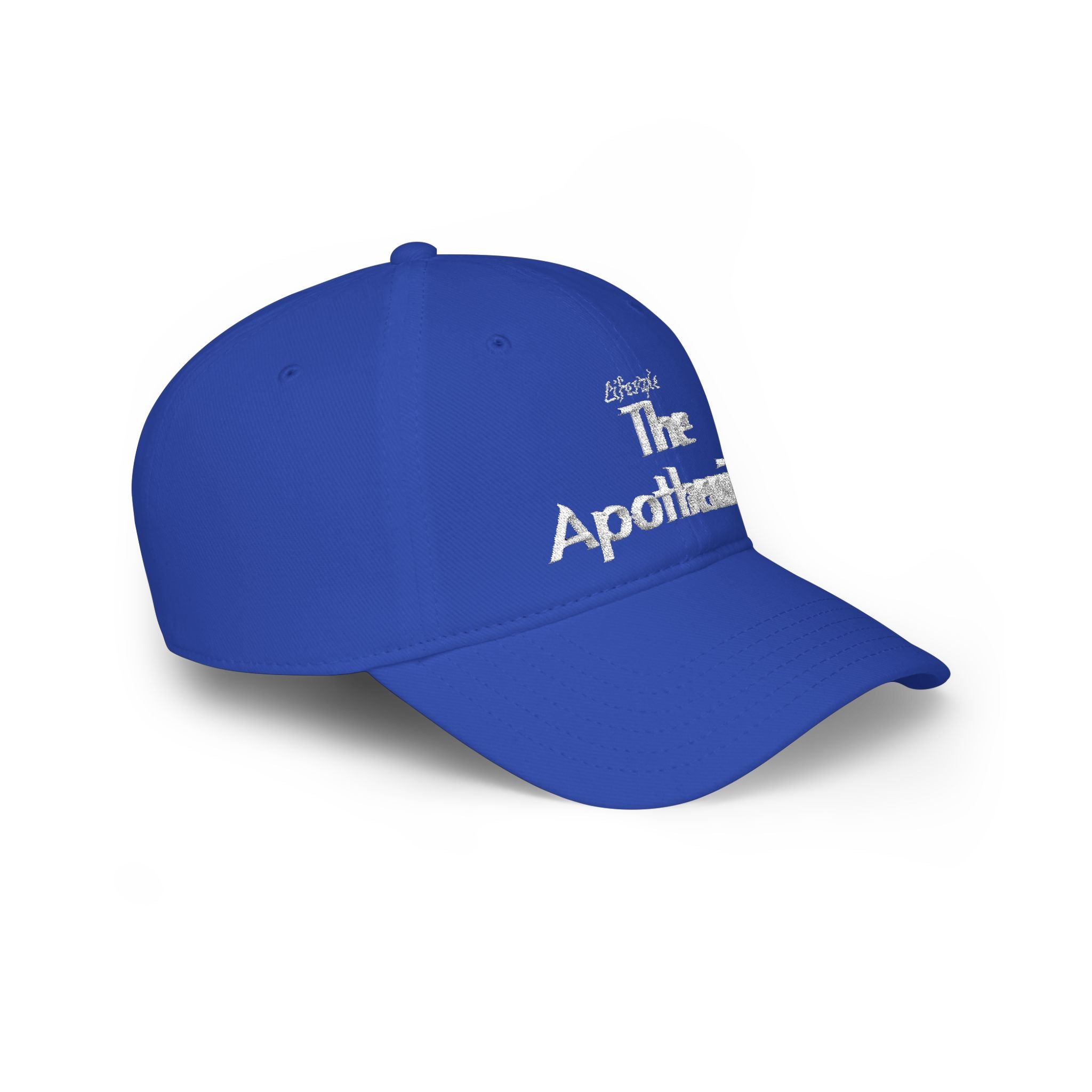 Baseball Cap — "The Apotheosis" Embroidered Lifestyle Hat