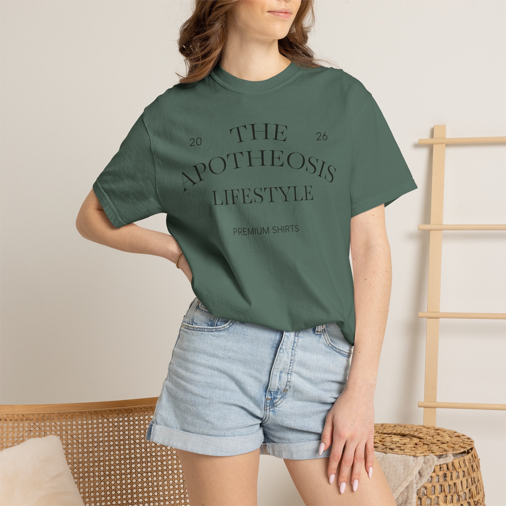The Apotheosis Lifestyle T-Shirt