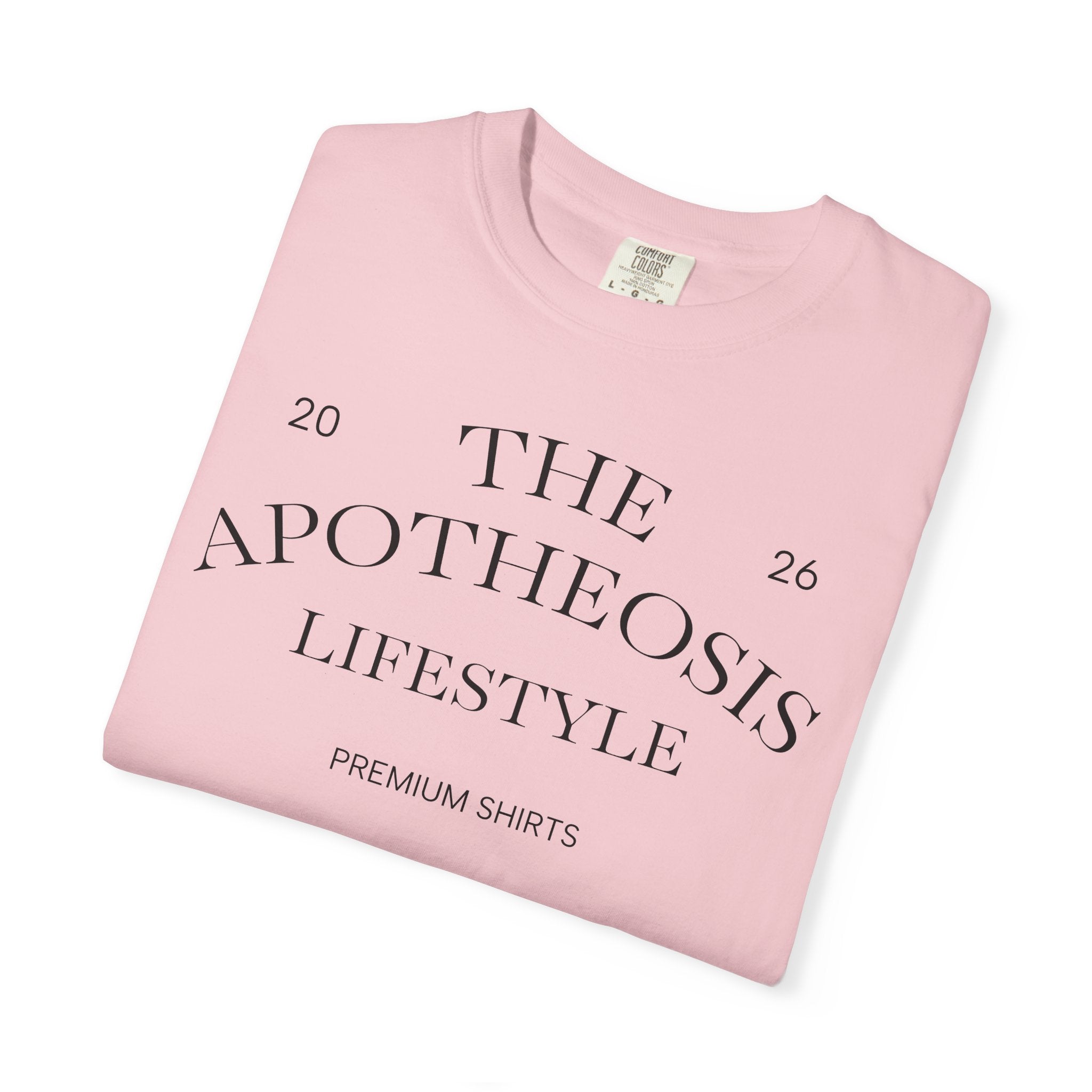 The Apotheosis Lifestyle T-Shirt
