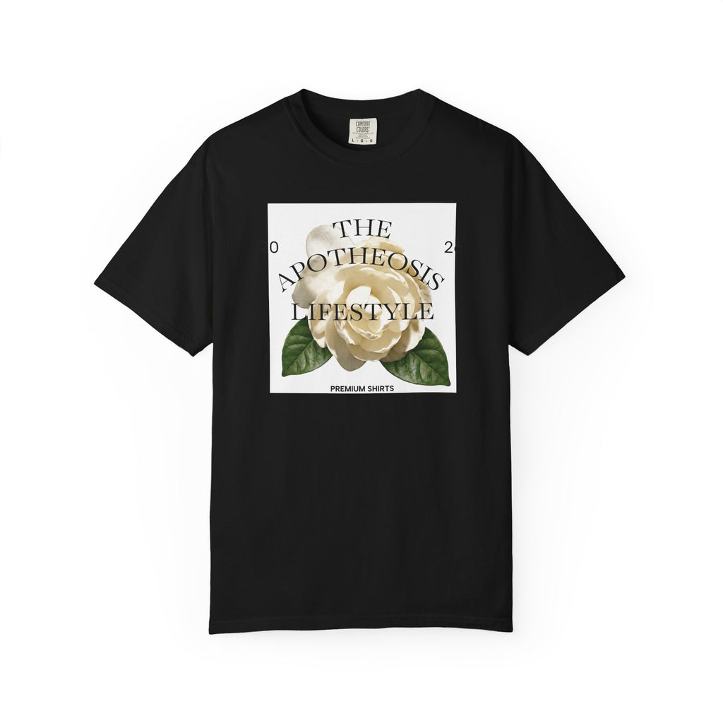 The Apotheosis Lifestyle: The Jasmine Tee T-Shirt