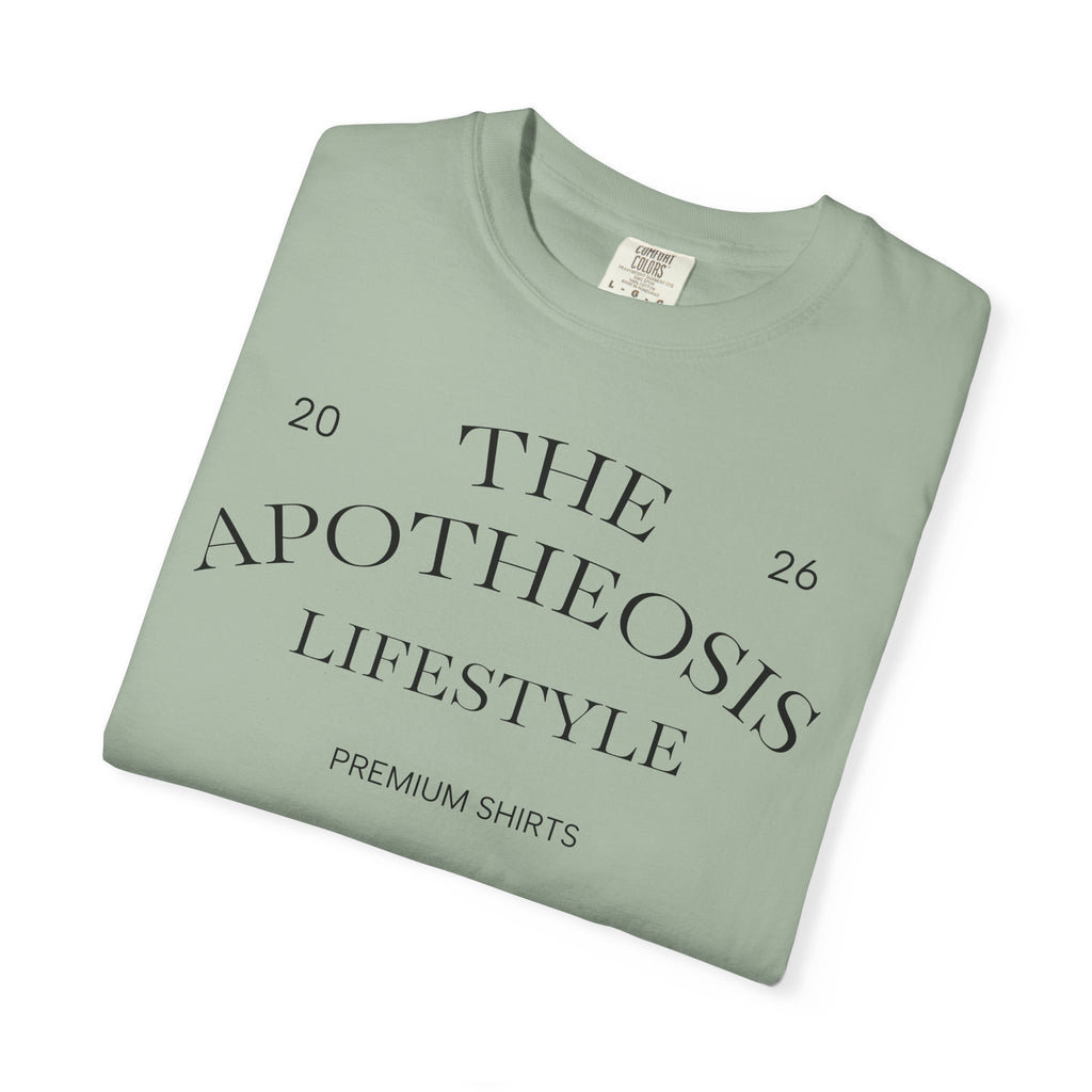 The Apotheosis Lifestyle T-Shirt