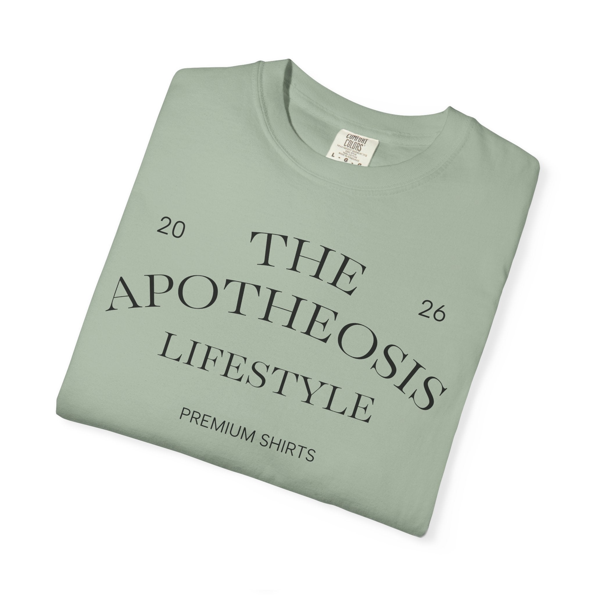 The Apotheosis Lifestyle T-Shirt
