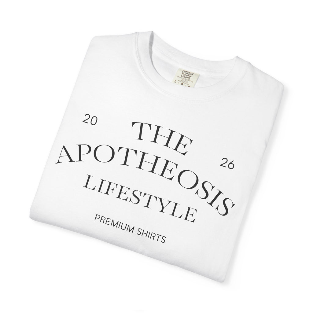 The Apotheosis Lifestyle T-Shirt