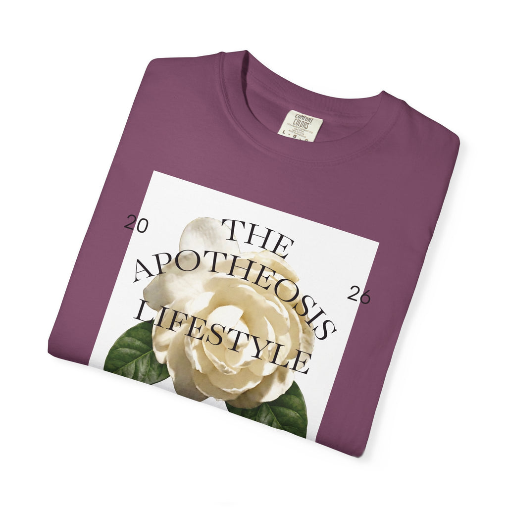 The Apotheosis Lifestyle: The Jasmine Tee T-Shirt