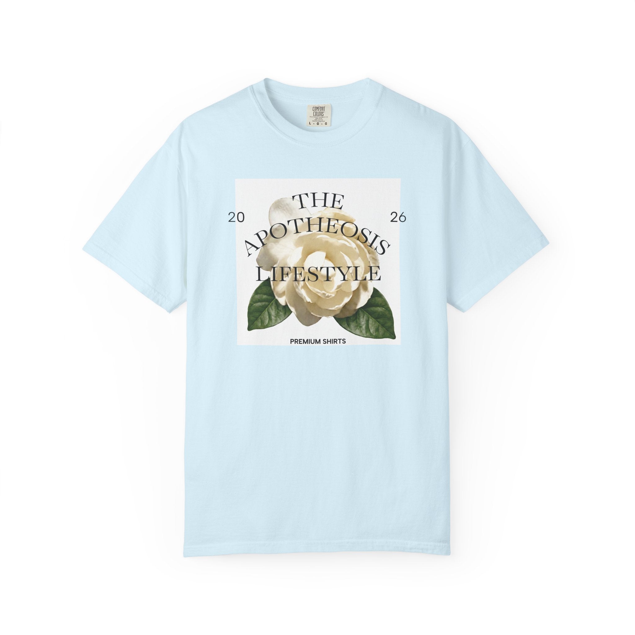 The Apotheosis Lifestyle: The Jasmine Tee T-Shirt