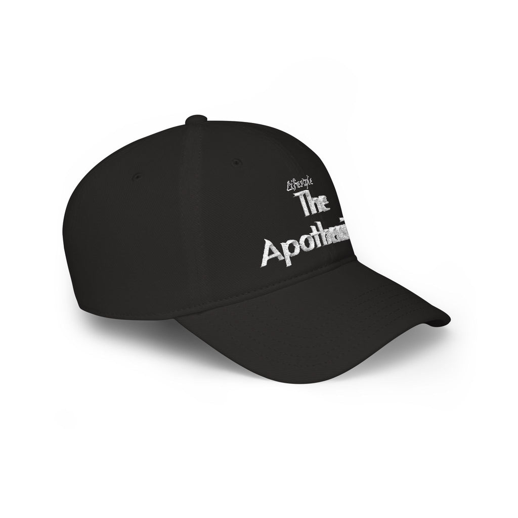 Baseball Cap — "The Apotheosis" Embroidered Lifestyle Hat