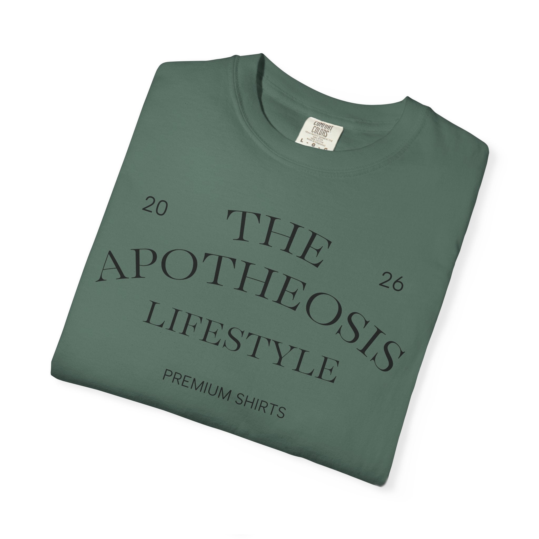 The Apotheosis Lifestyle T-Shirt