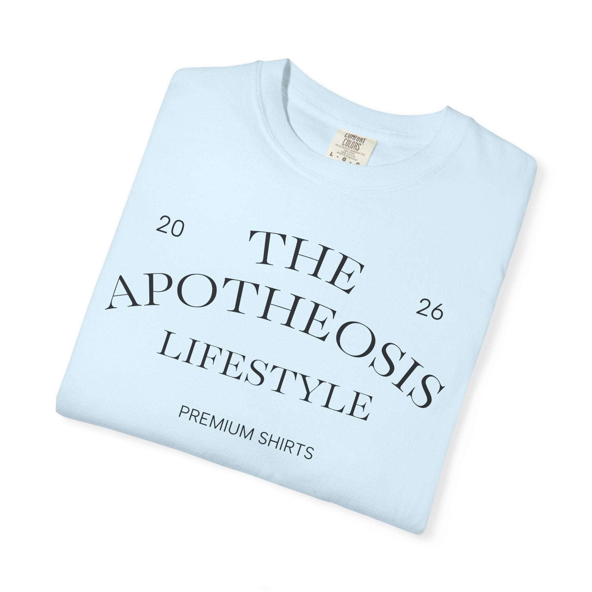 The Apotheosis Lifestyle T-Shirt