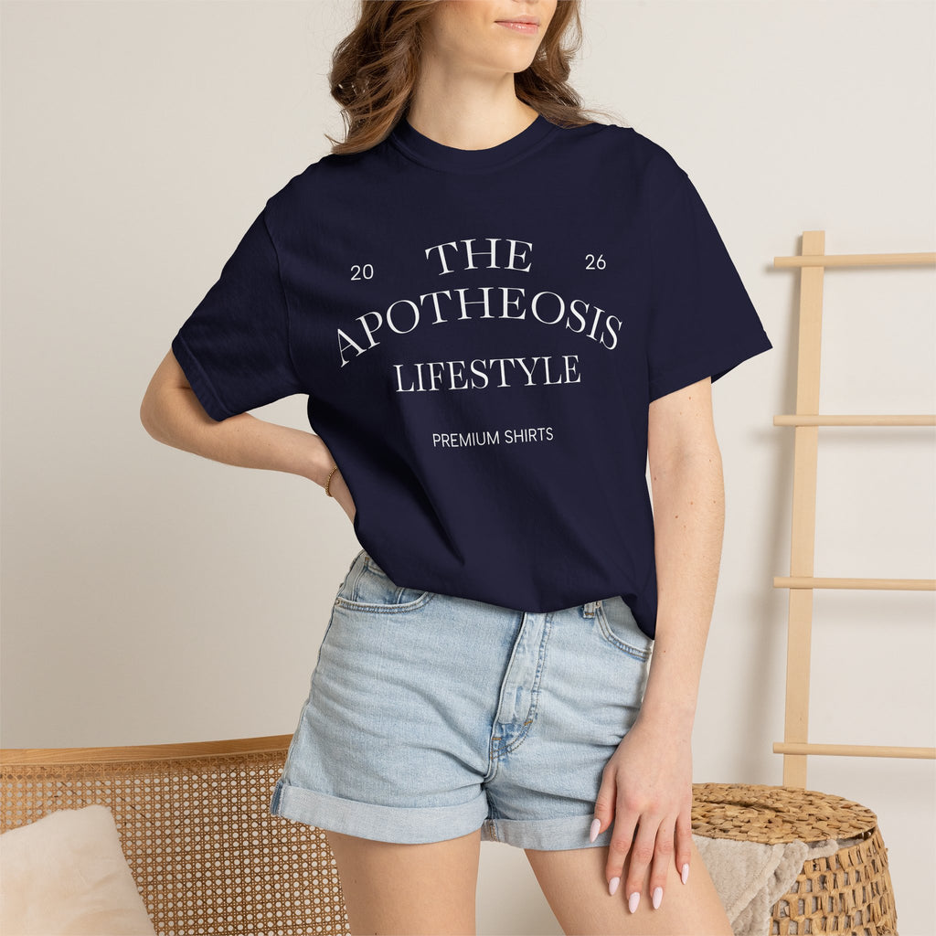 The Apotheosis Lifestyle T-Shirt
