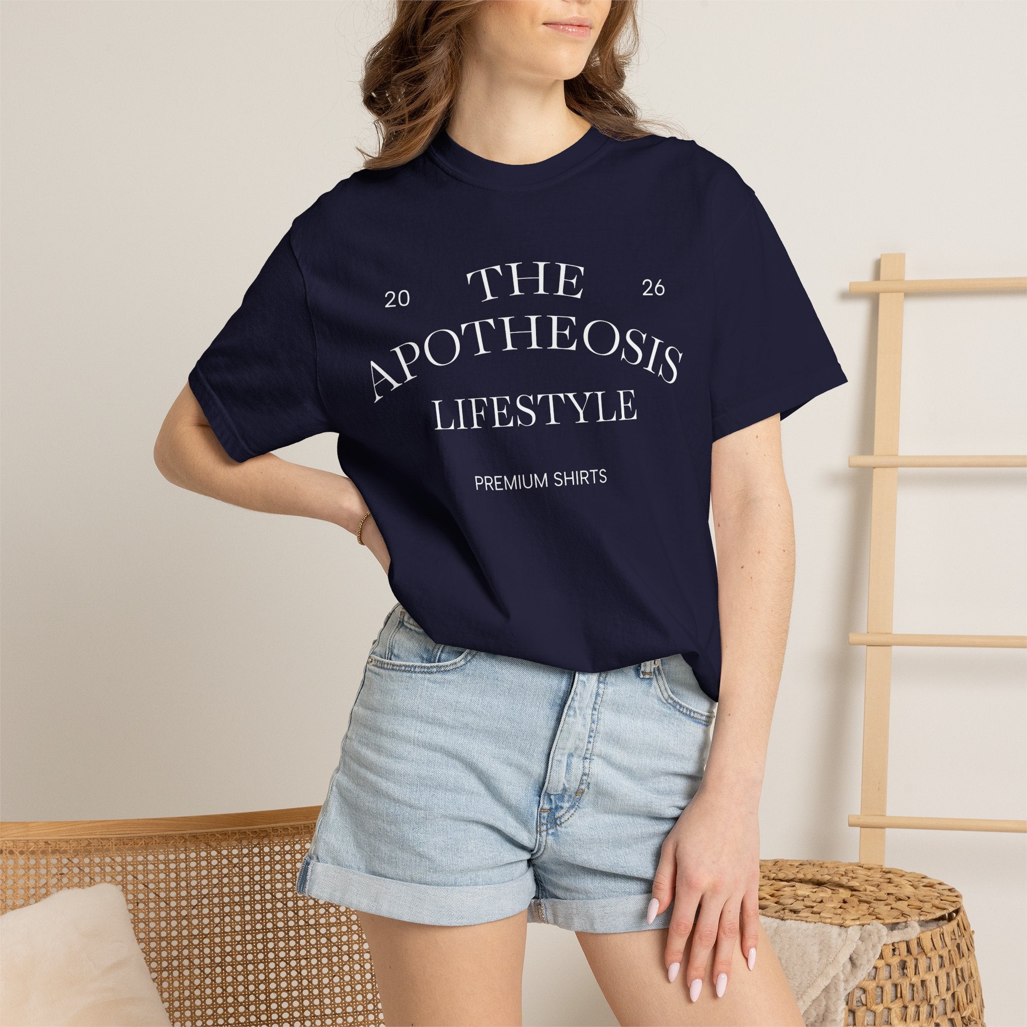 The Apotheosis Lifestyle T-Shirt