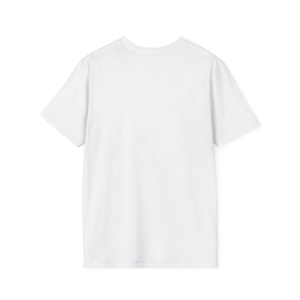 Cat & Garden T-Shirt — "Peace in Simple Moments"
