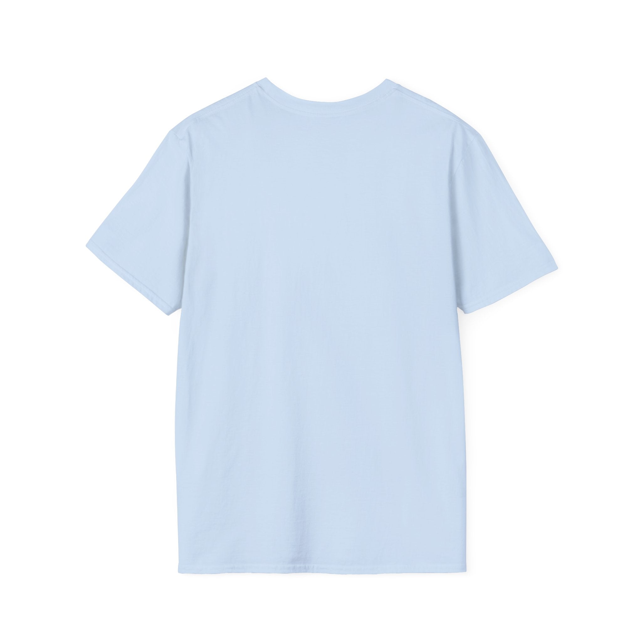 Cat & Garden T-Shirt — "Peace in Simple Moments"