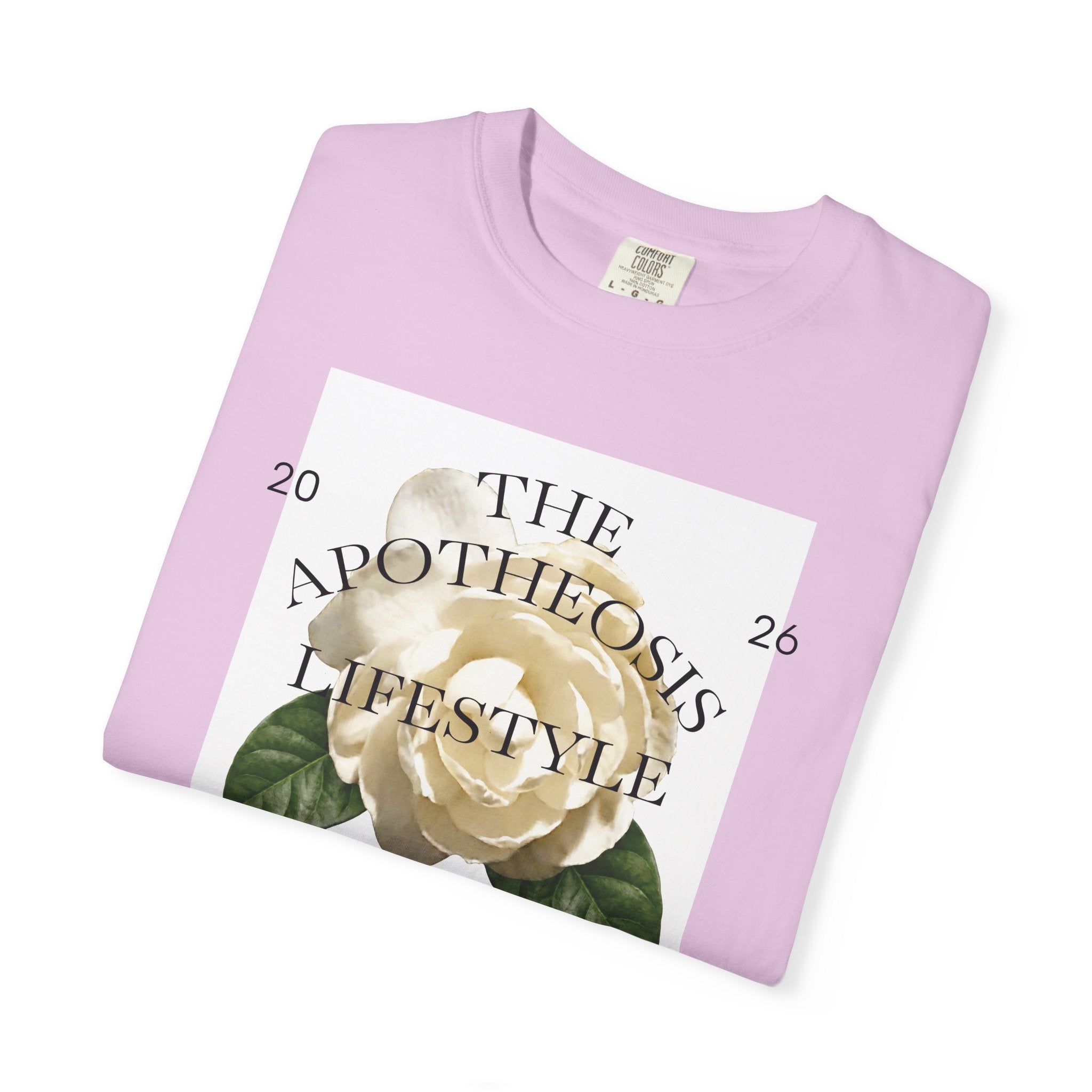 The Apotheosis Lifestyle: The Jasmine Tee T-Shirt