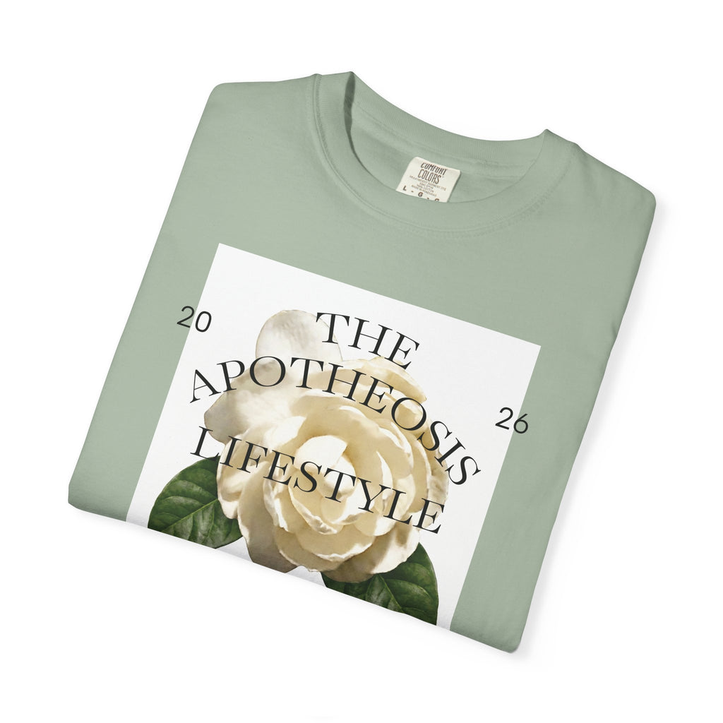 The Apotheosis Lifestyle: The Jasmine Tee T-Shirt
