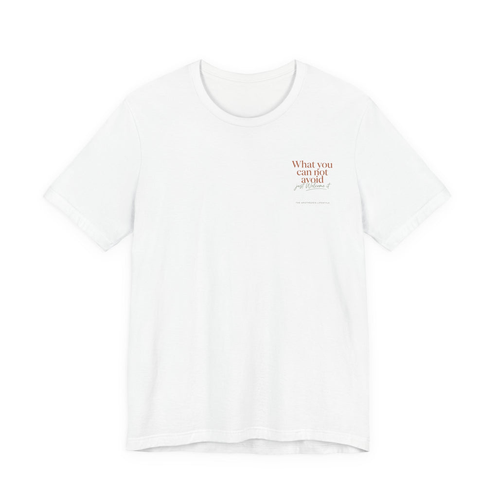Tarot 'The Fool' Graphic Tee – Inspirational Vintage Tarot Card T‑Shirt