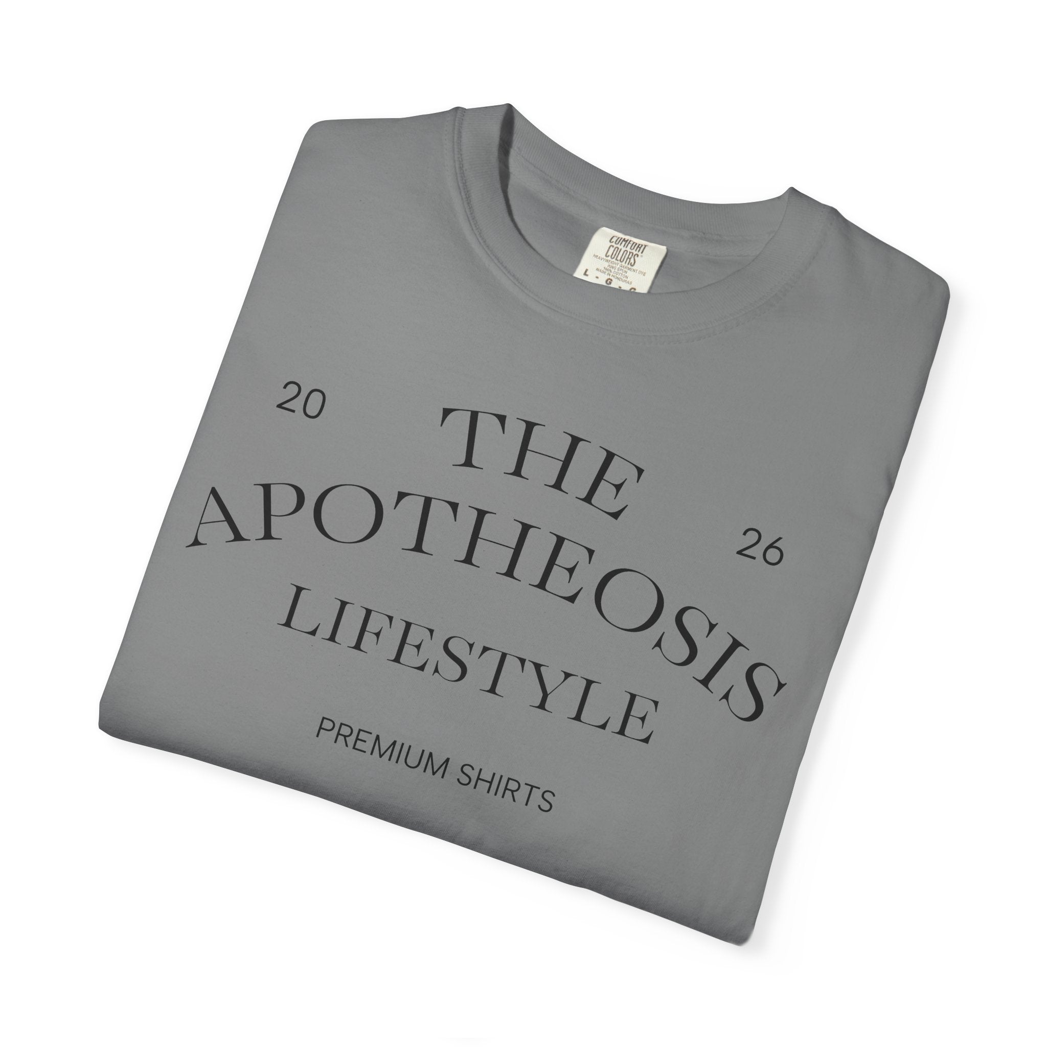 The Apotheosis Lifestyle T-Shirt