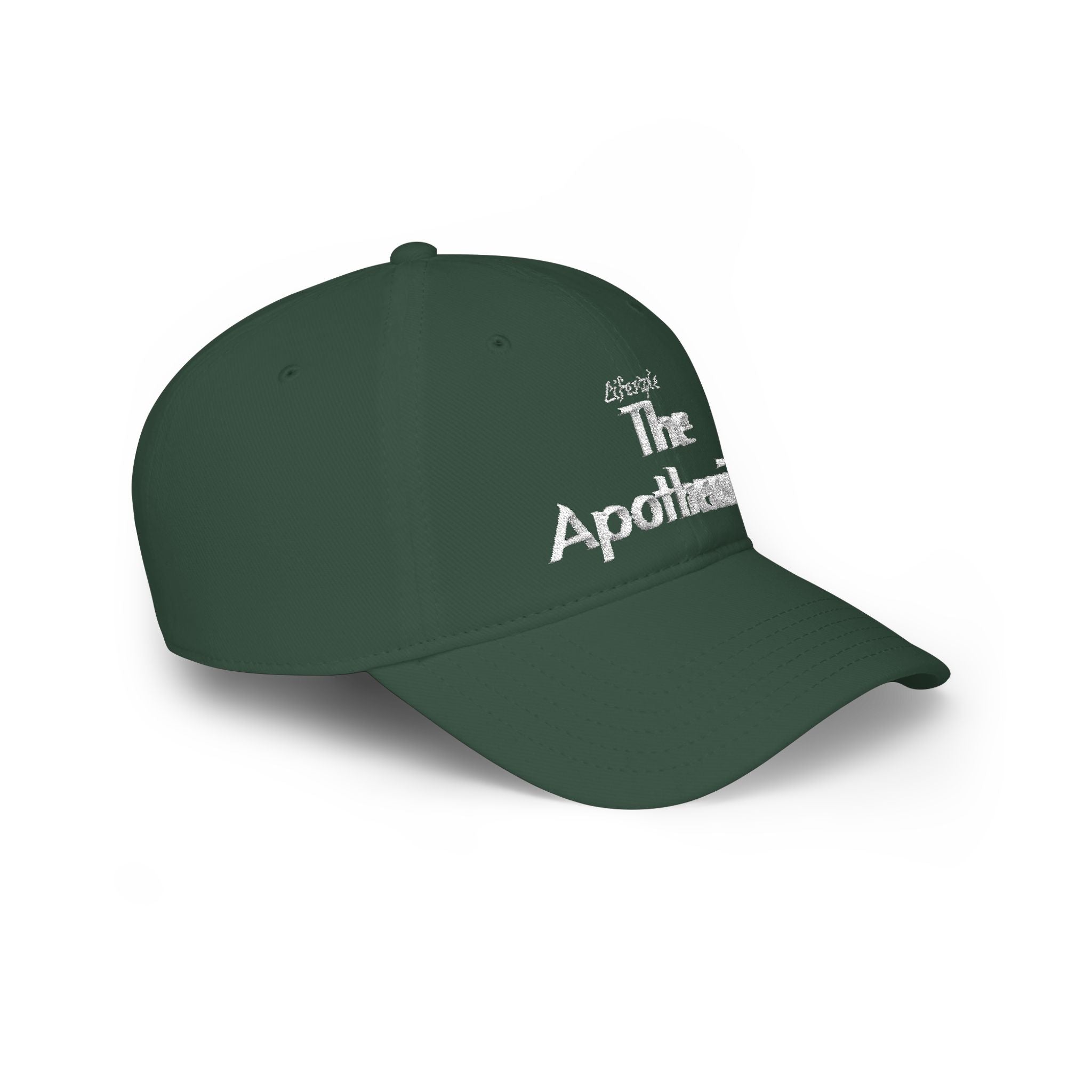 Baseball Cap — "The Apotheosis" Embroidered Lifestyle Hat