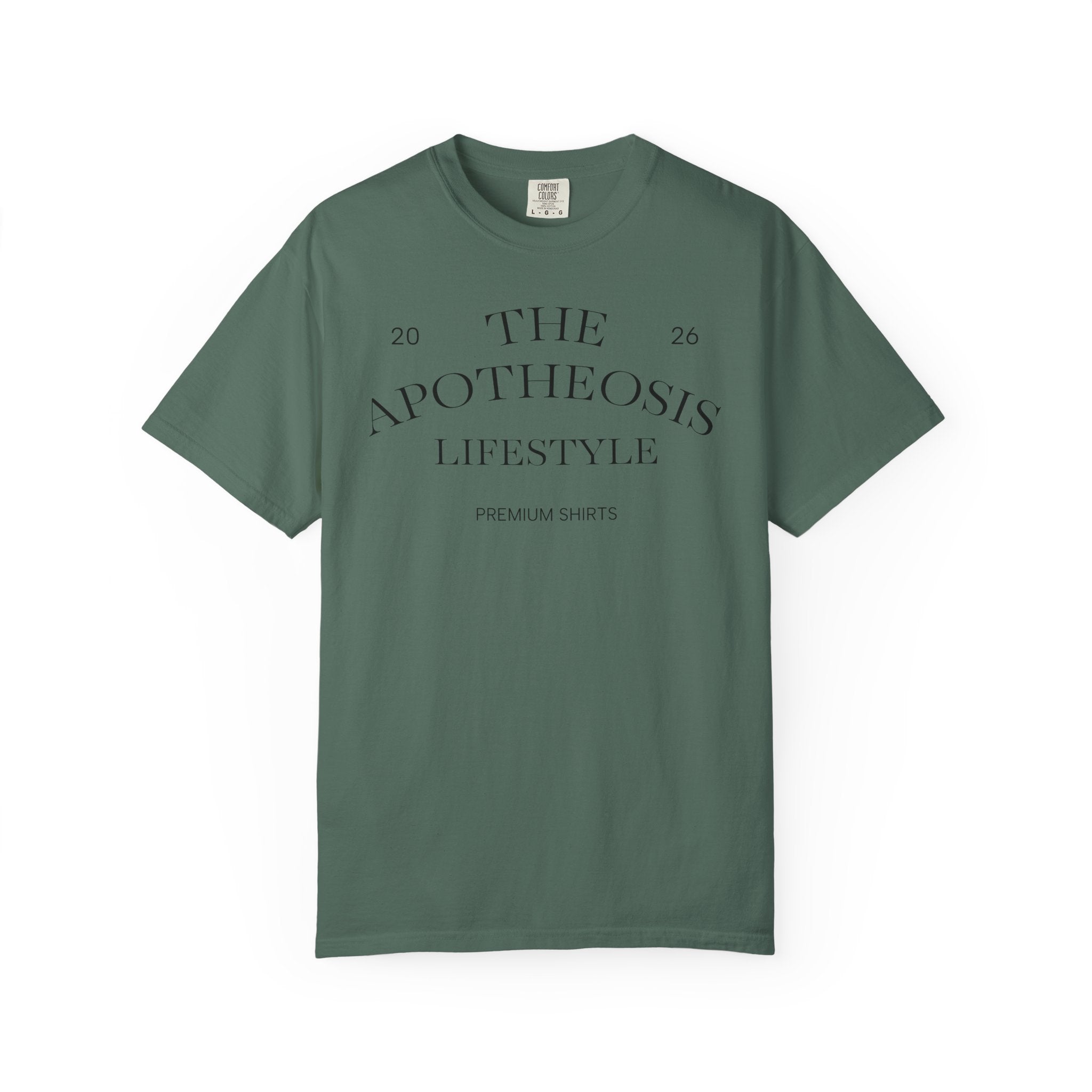 The Apotheosis Lifestyle T-Shirt