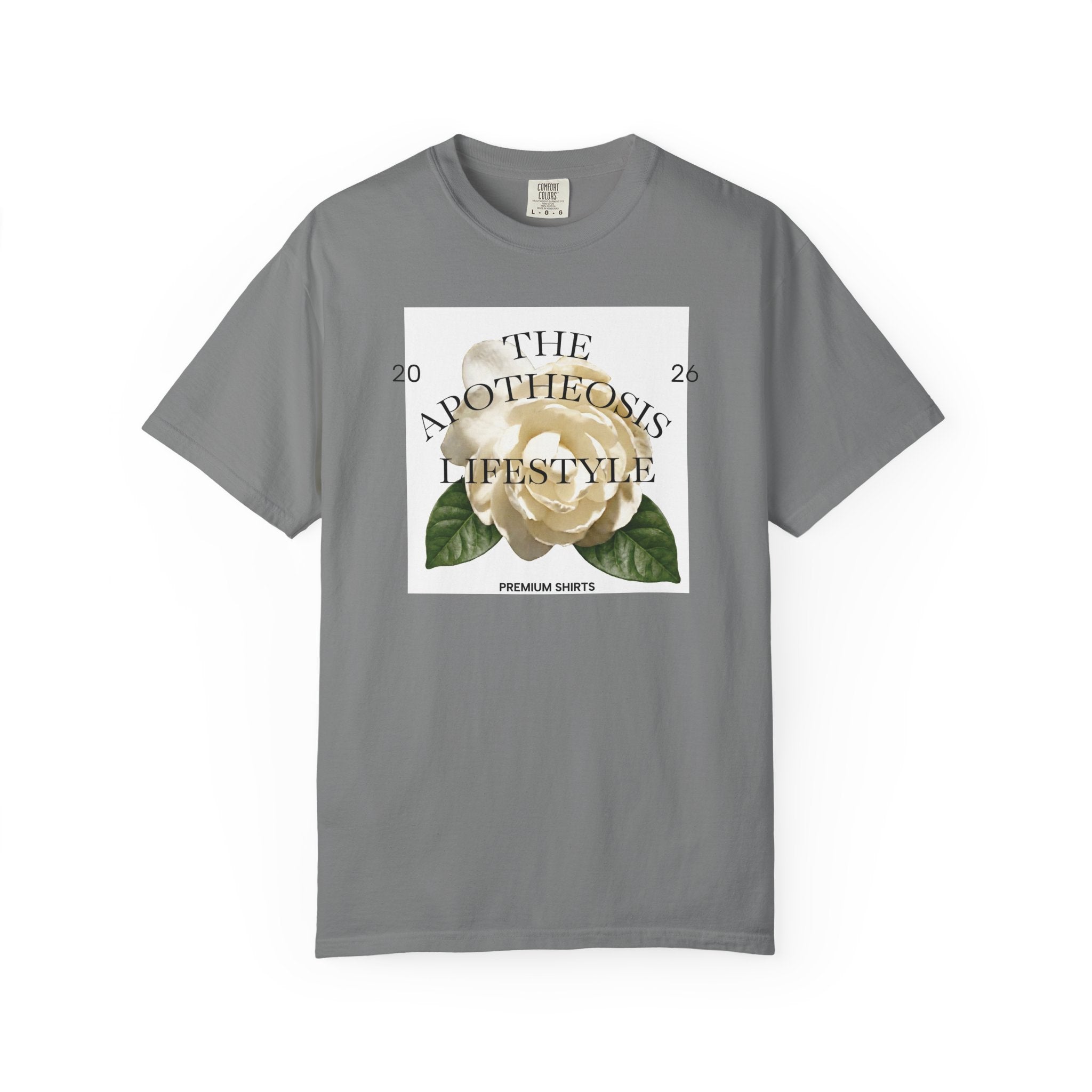 The Apotheosis Lifestyle: The Jasmine Tee T-Shirt