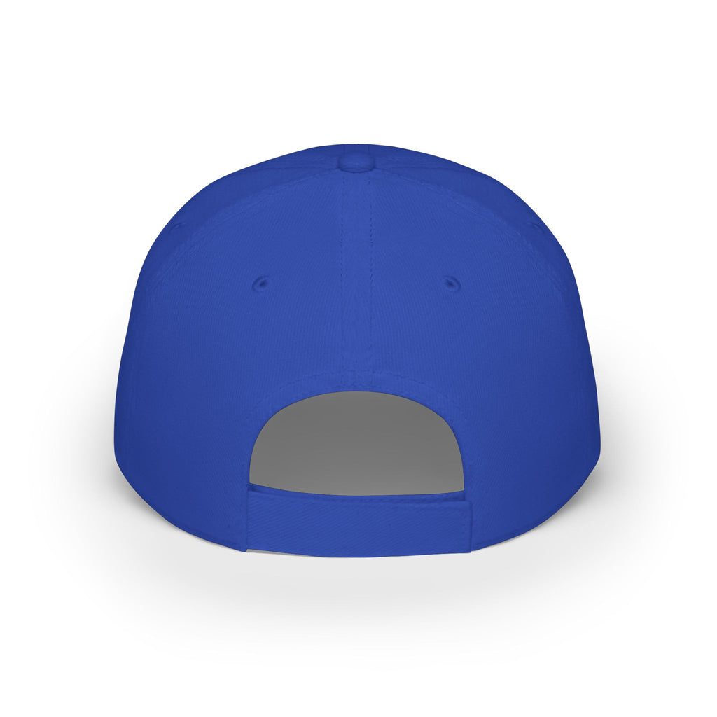 Baseball Cap — "The Apotheosis" Embroidered Lifestyle Hat