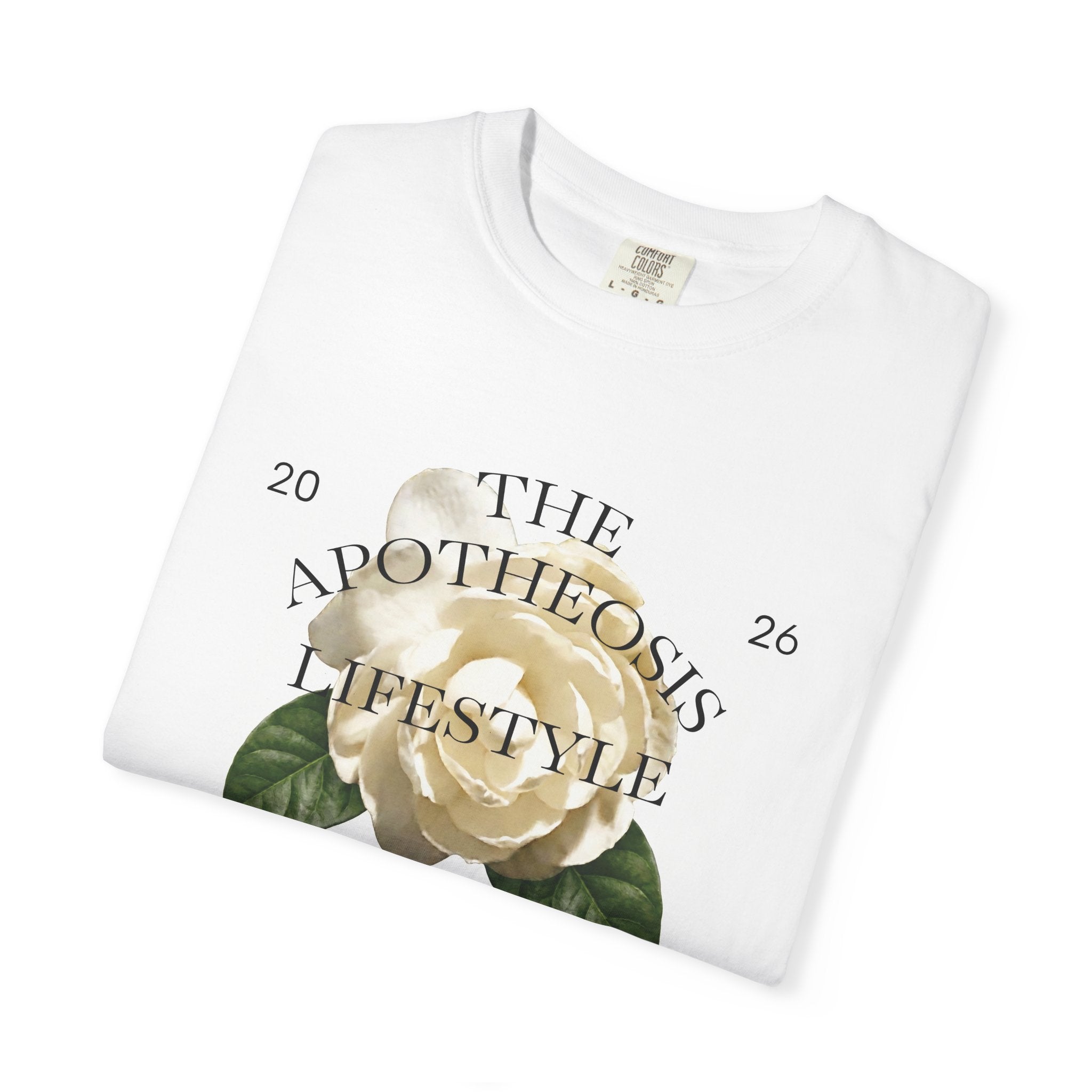 The Apotheosis Lifestyle: The Jasmine Tee T-Shirt