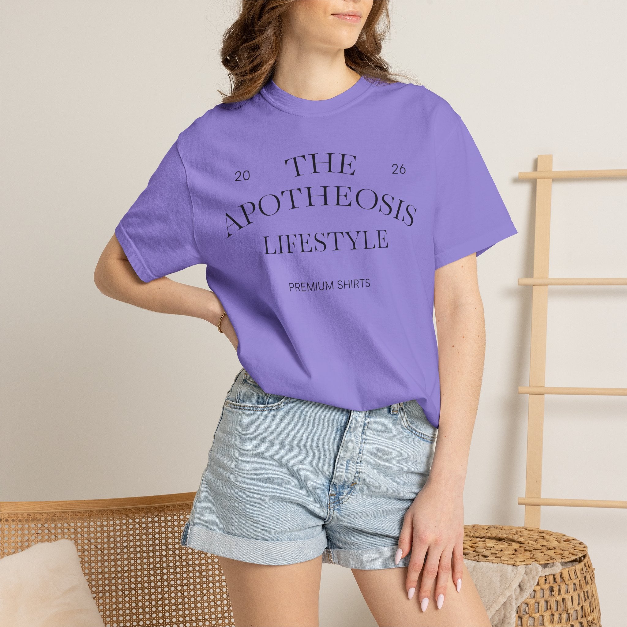 The Apotheosis Lifestyle T-Shirt