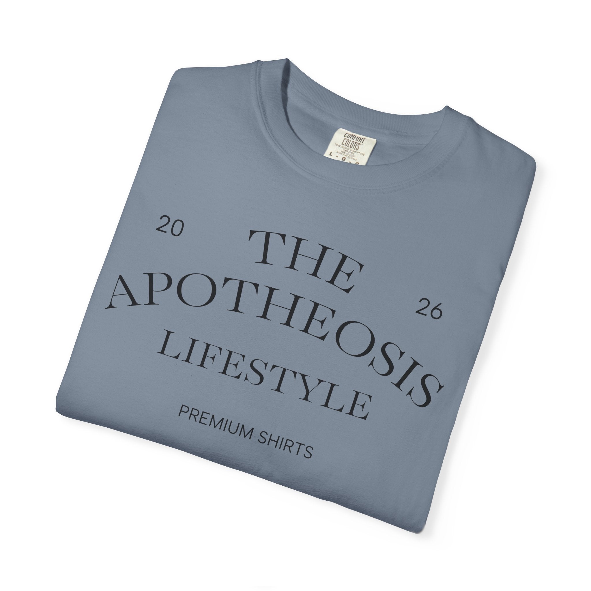 The Apotheosis Lifestyle T-Shirt