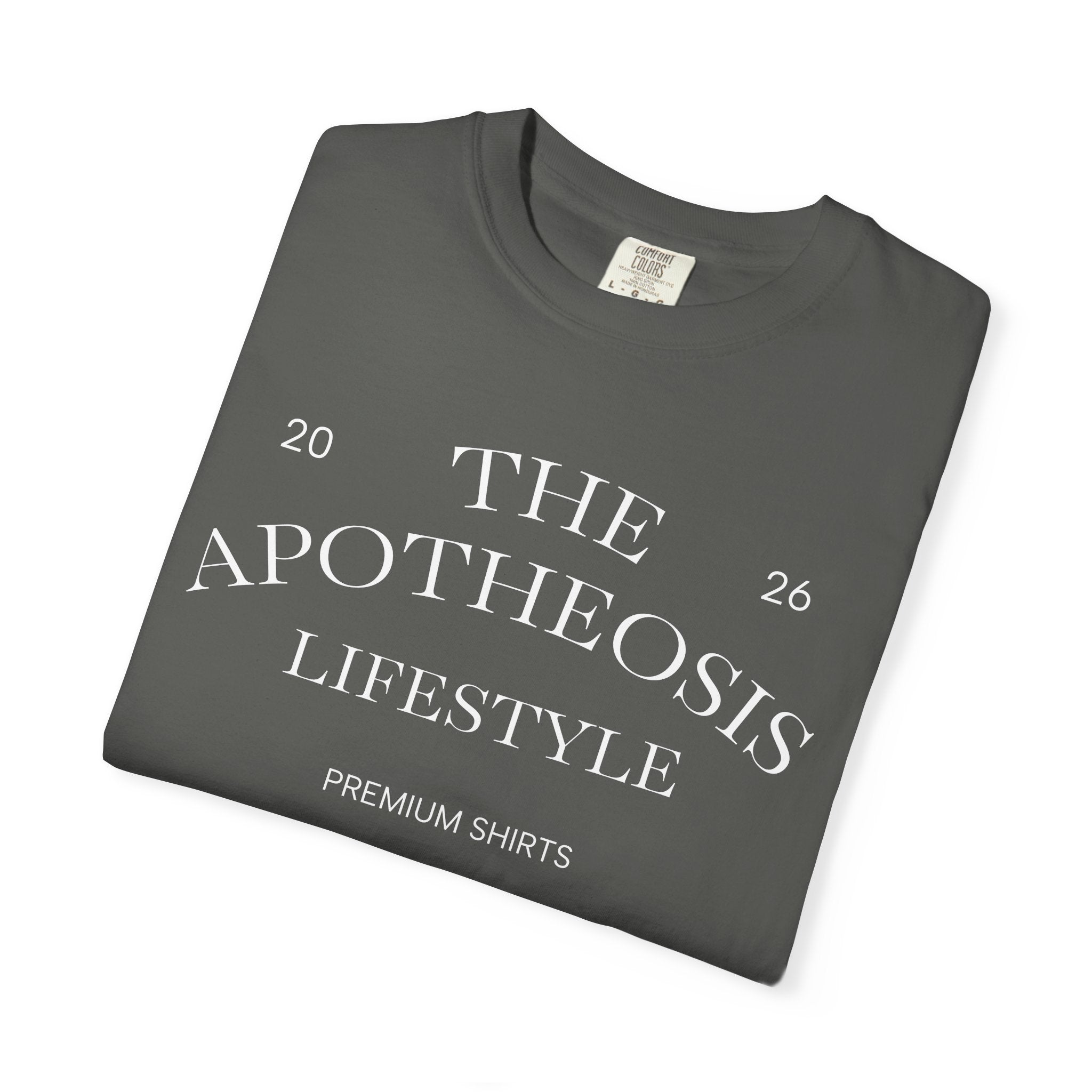 The Apotheosis Lifestyle T-Shirt