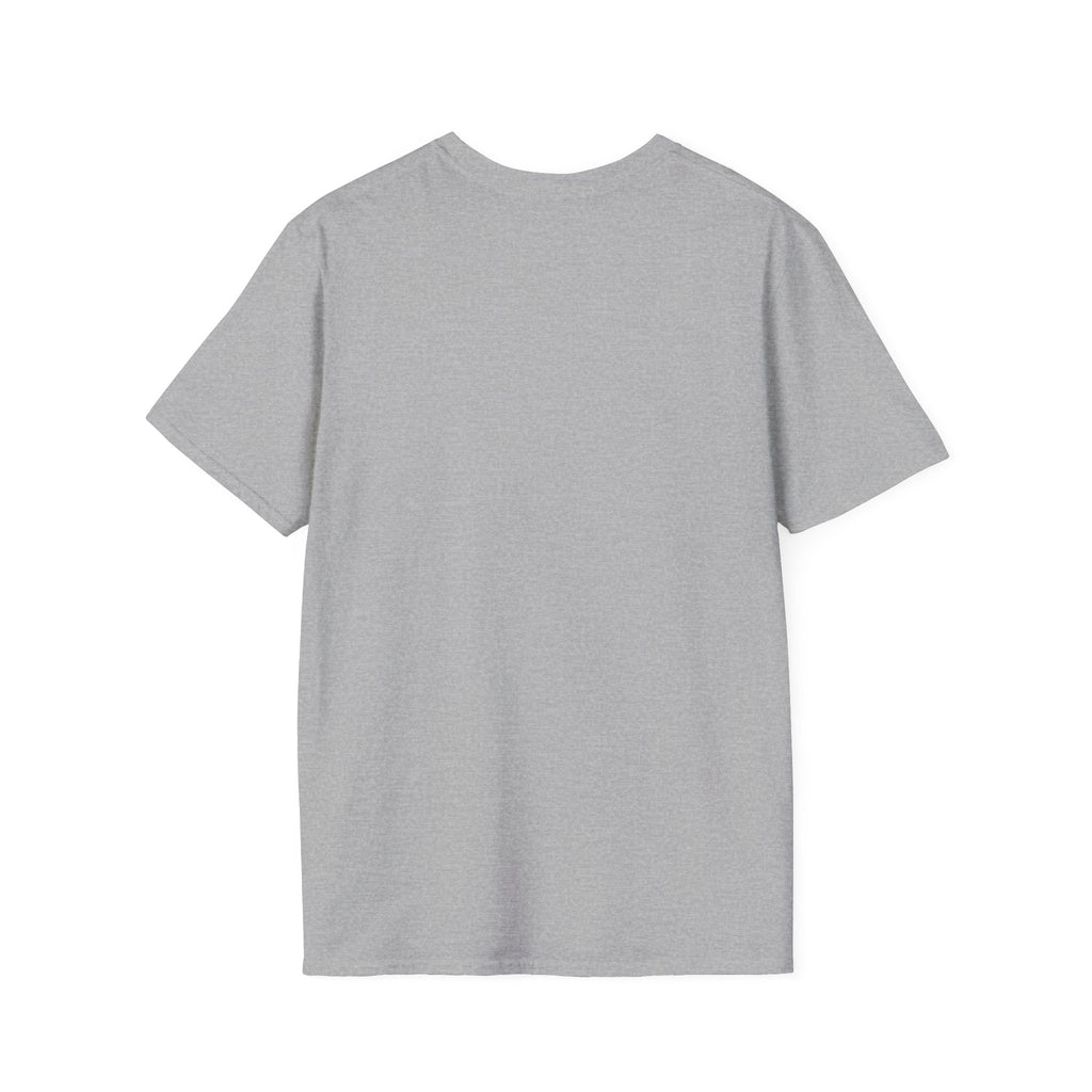 Cat & Garden T-Shirt — "Peace in Simple Moments"