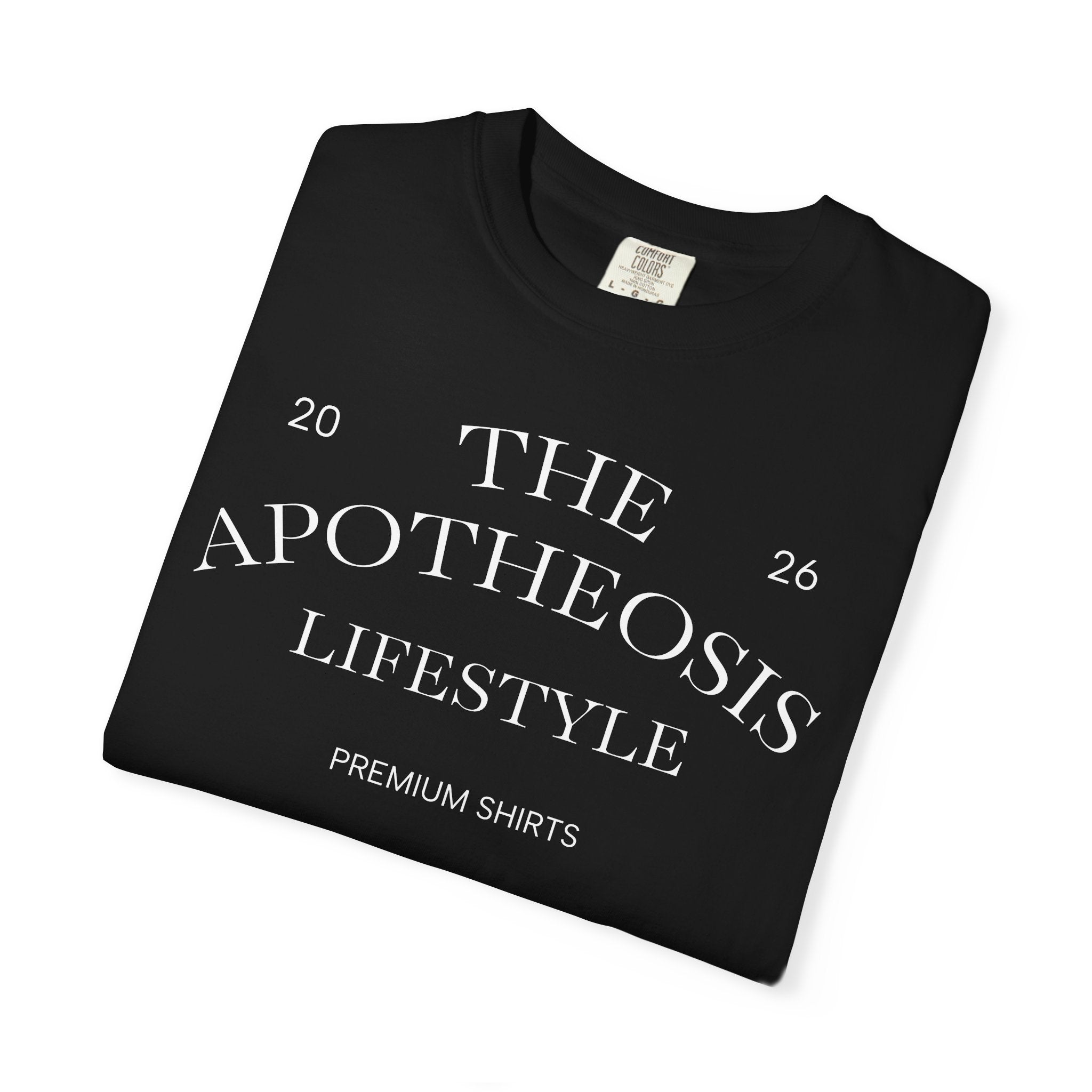The Apotheosis Lifestyle T-Shirt
