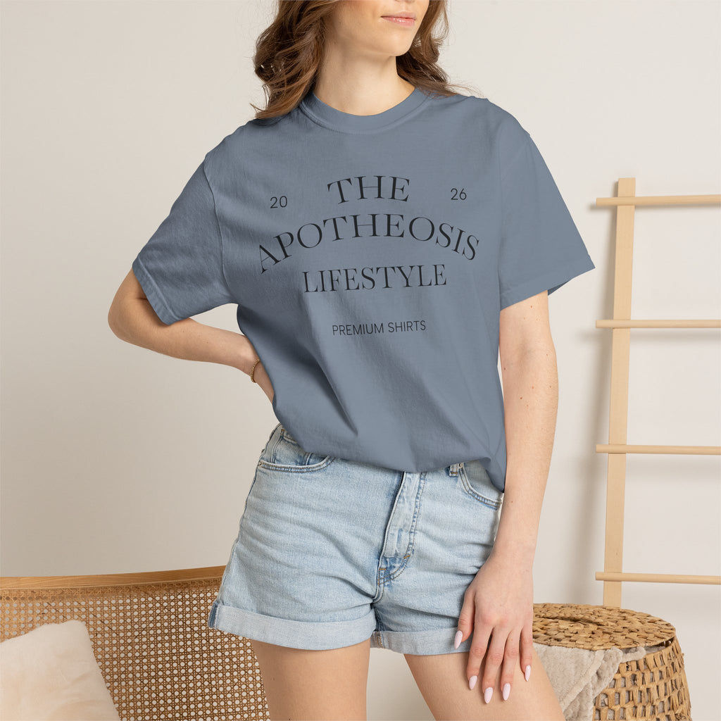 The Apotheosis Lifestyle T-Shirt